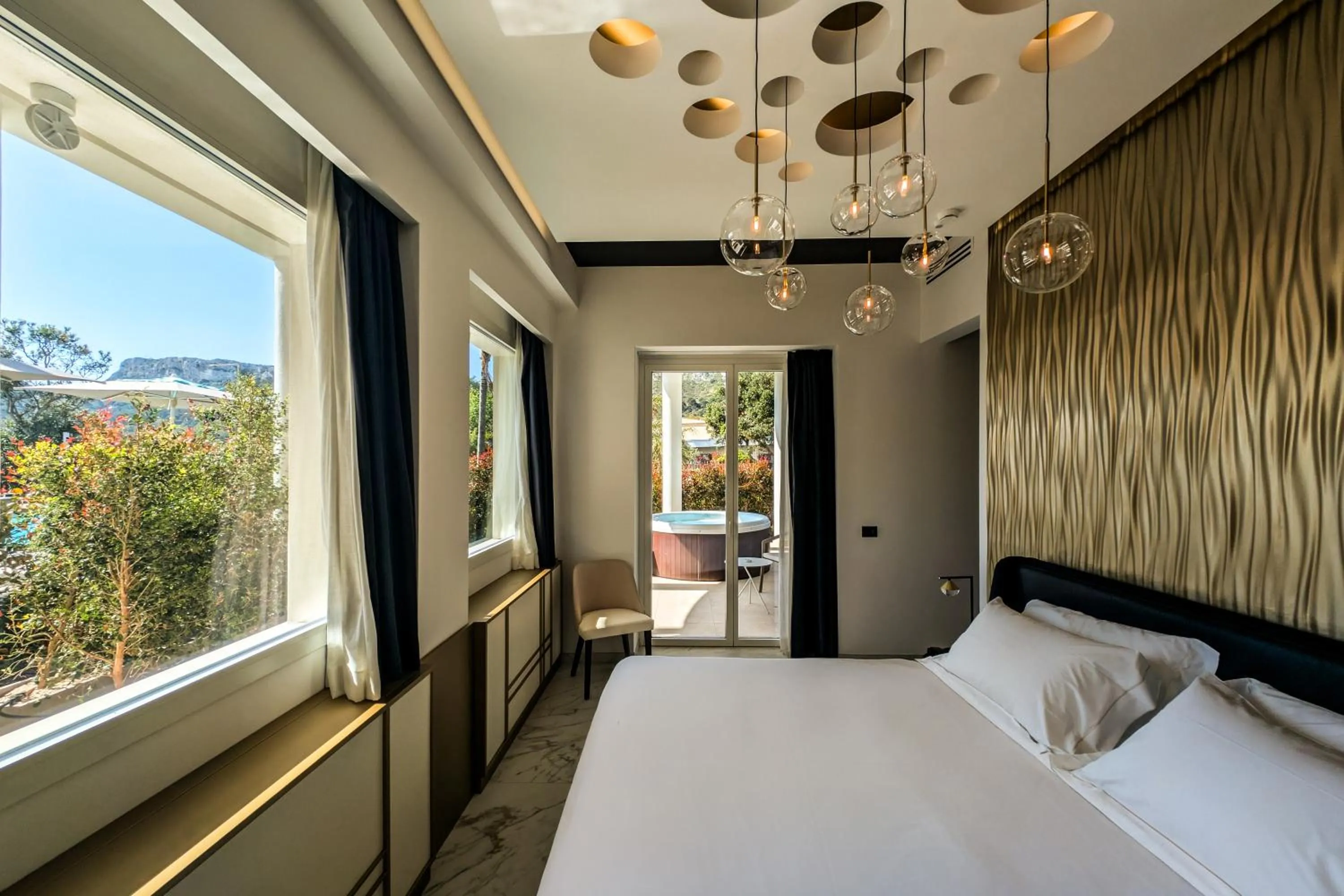 Bed in Hotel Nautilus Excelsior - Adults Only