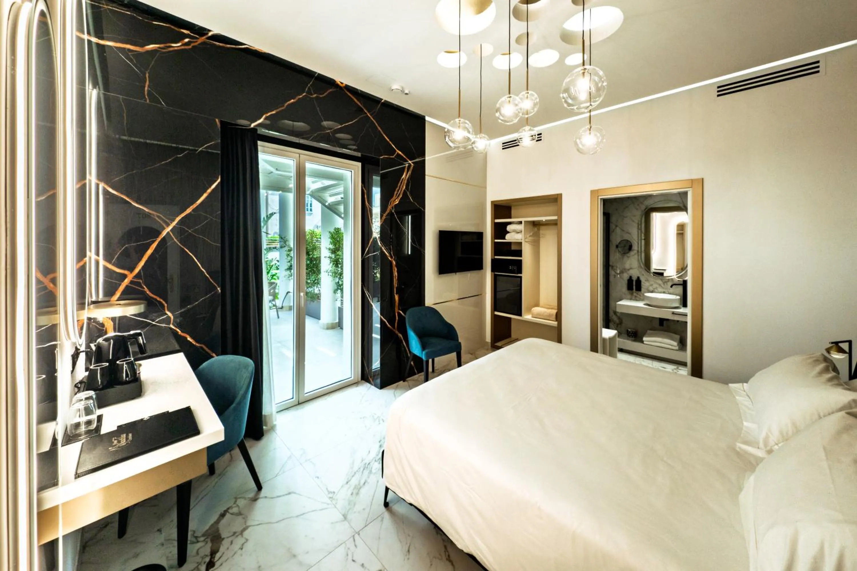 Bed in Hotel Nautilus Excelsior - Adults Only