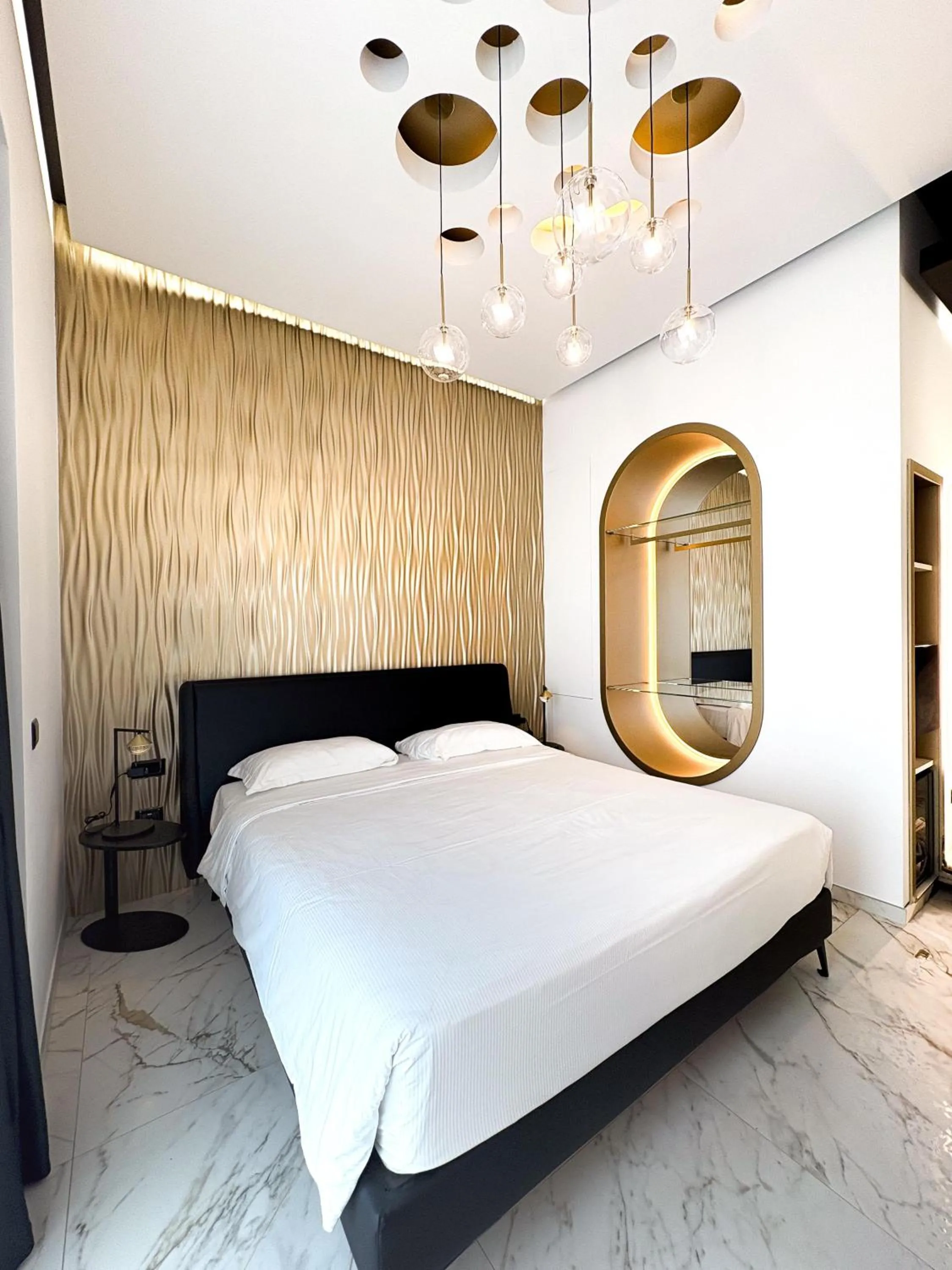 Bed in Hotel Nautilus Excelsior - Adults Only