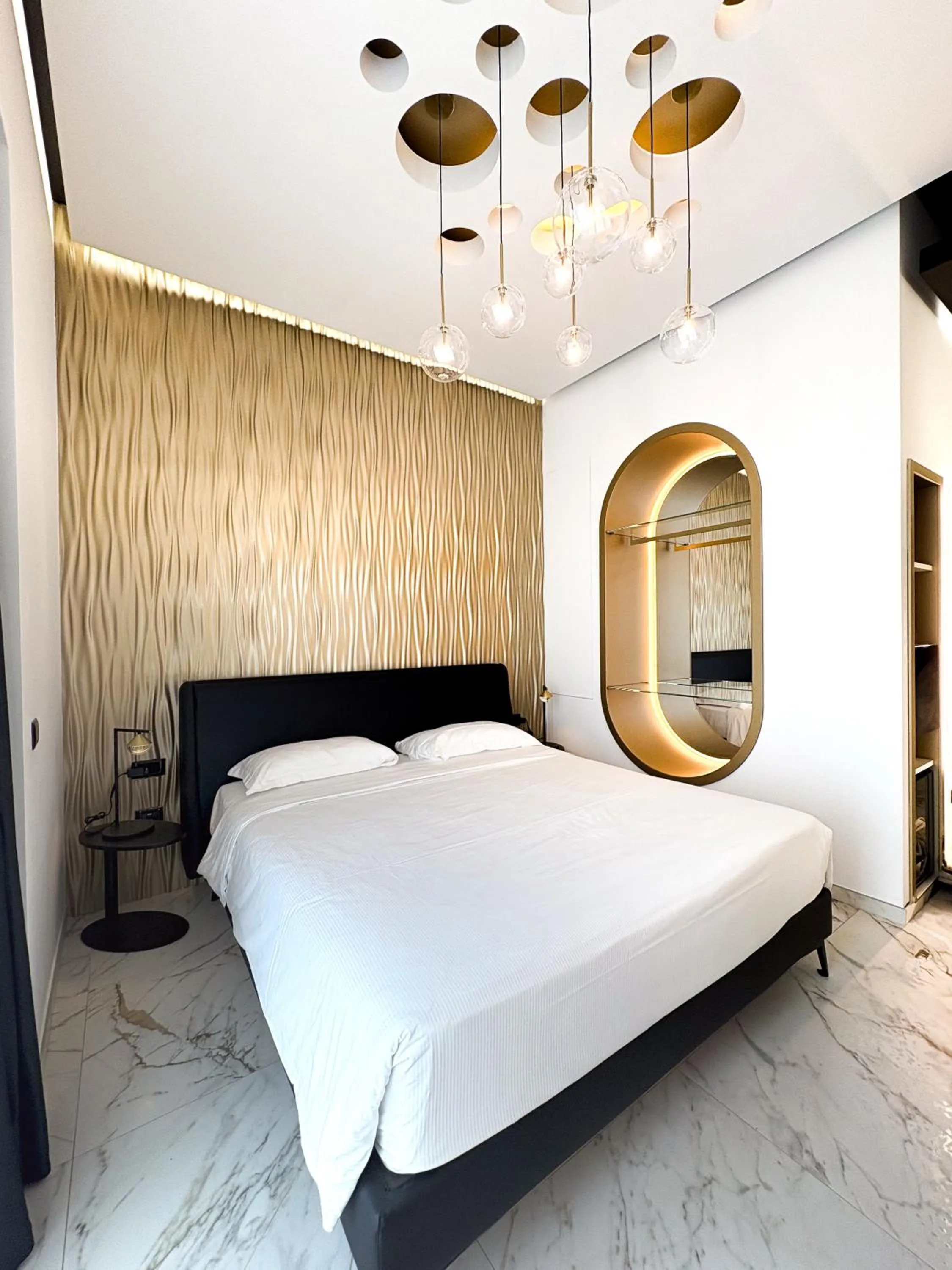 Bed in Hotel Nautilus Excelsior - Adults Only