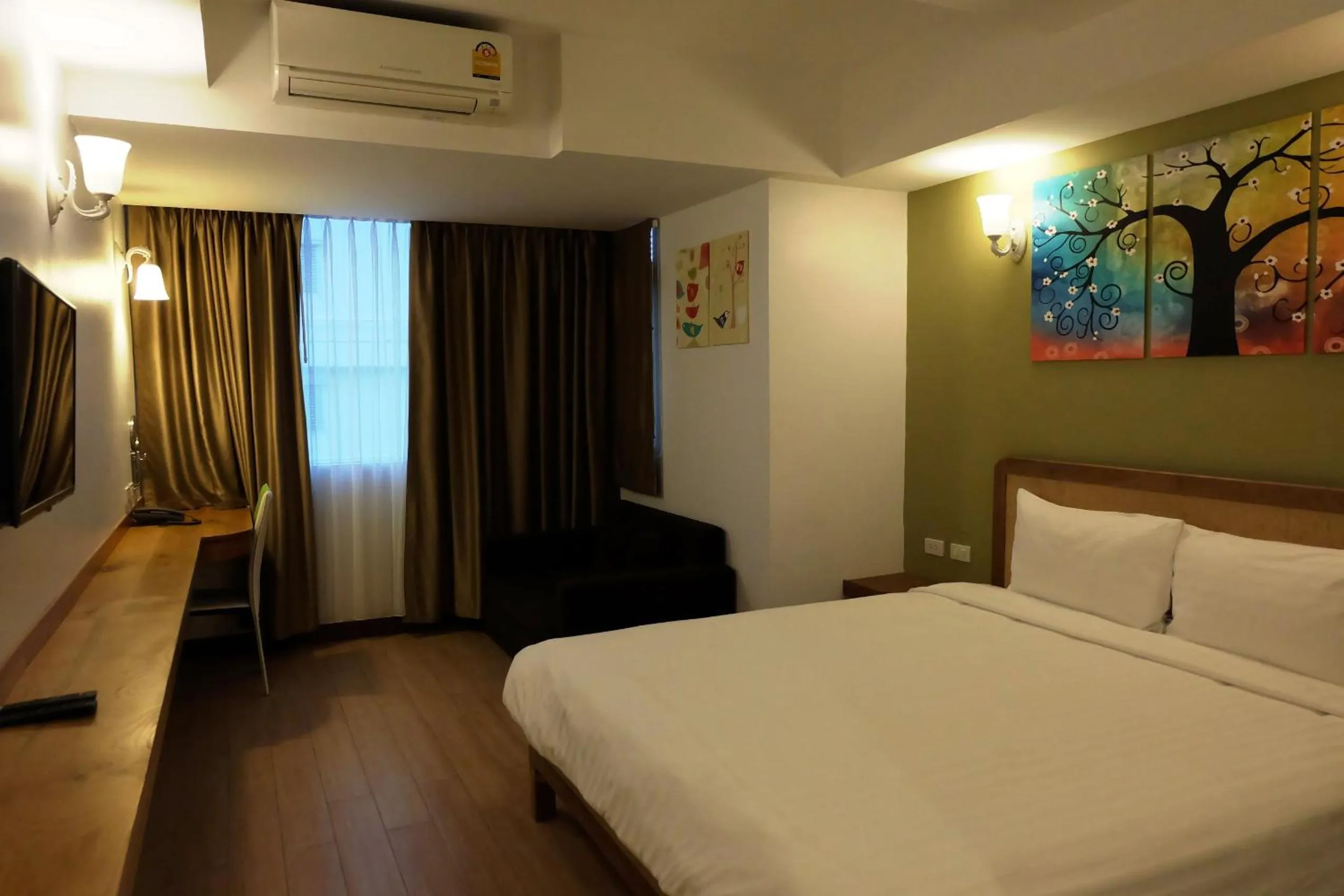 Cozy At 9 Hotel And Kitchen