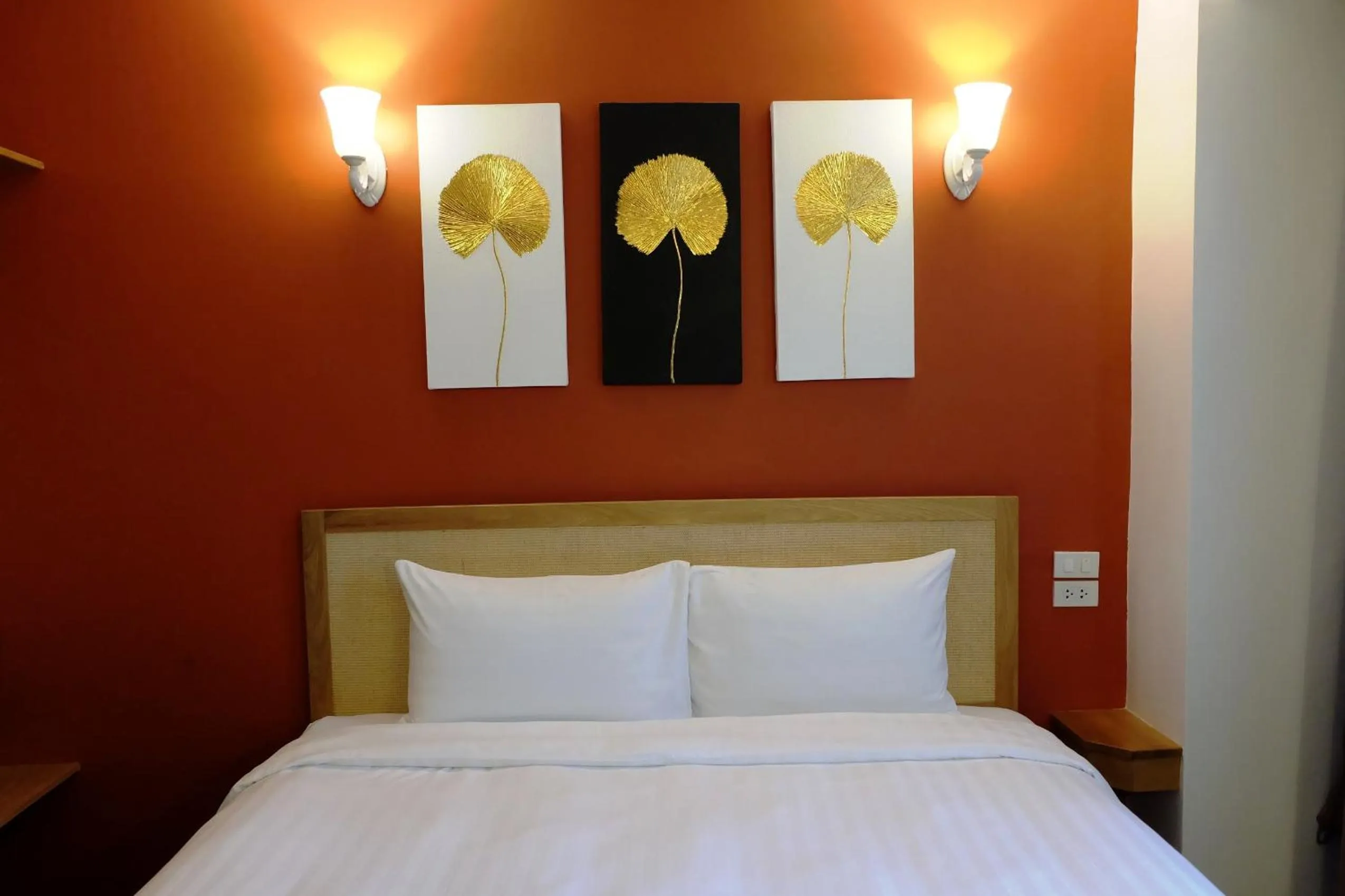 Room Photo in Cozy At 9 Hotel And Kitchen