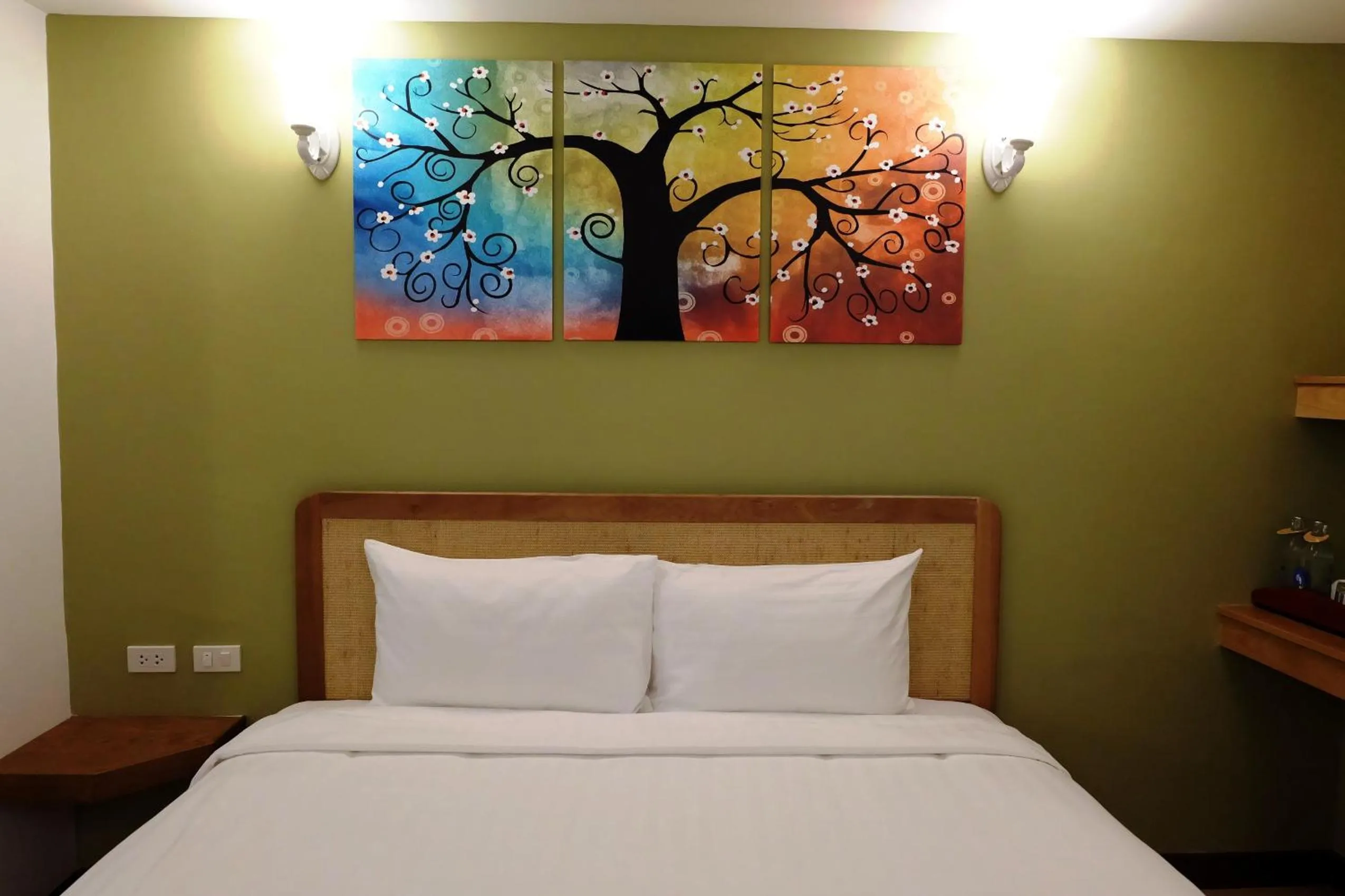 Cozy At 9 Hotel And Kitchen