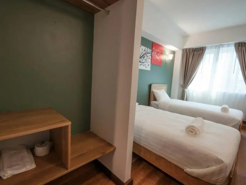 Cozy At 9 Hotel And Kitchen