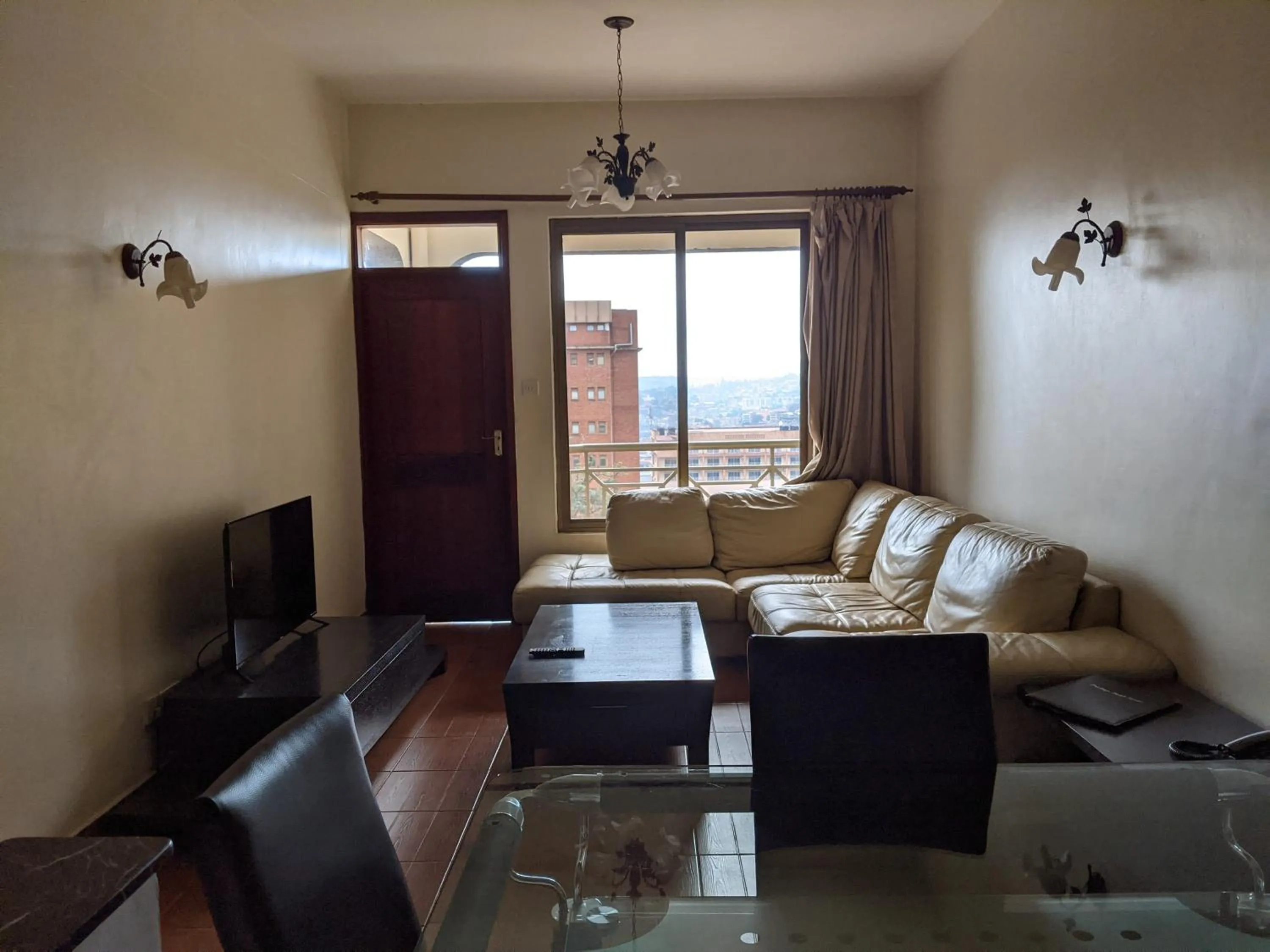 TV and multimedia in Prestige Hotel Suites