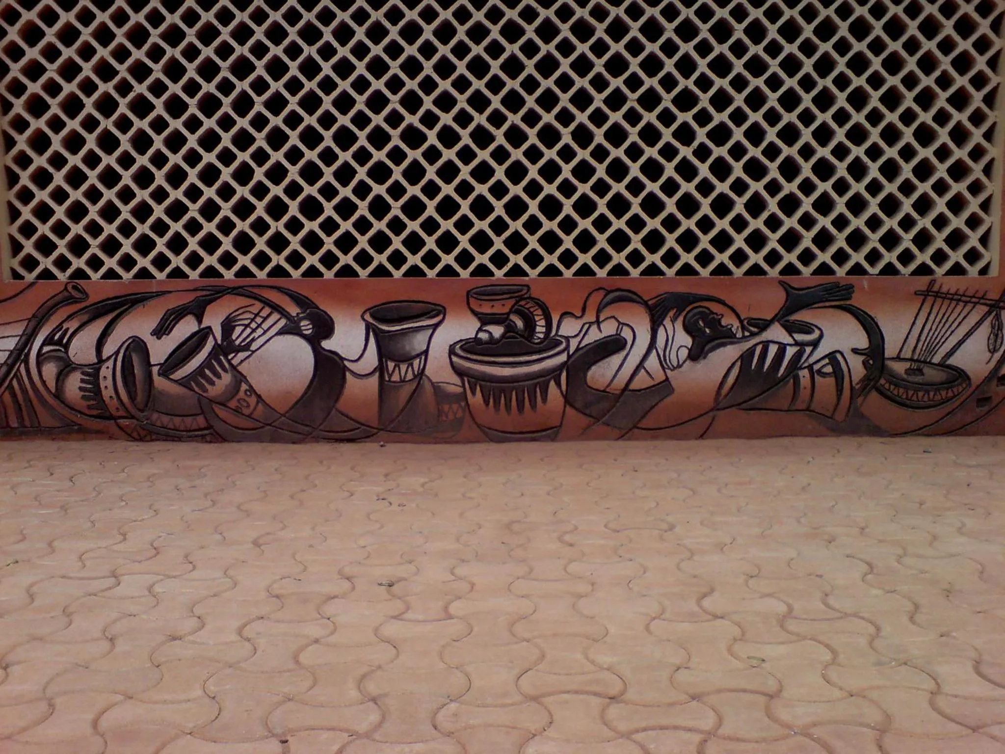 Property building in Prestige Hotel Suites