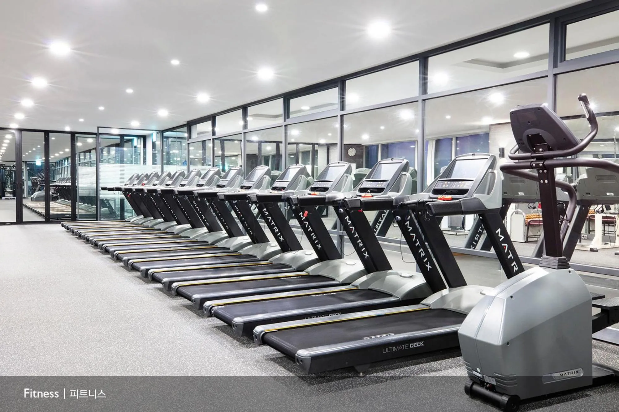 Fitness centre/facilities, Fitness Center/Facilities in Yousung Hotel
