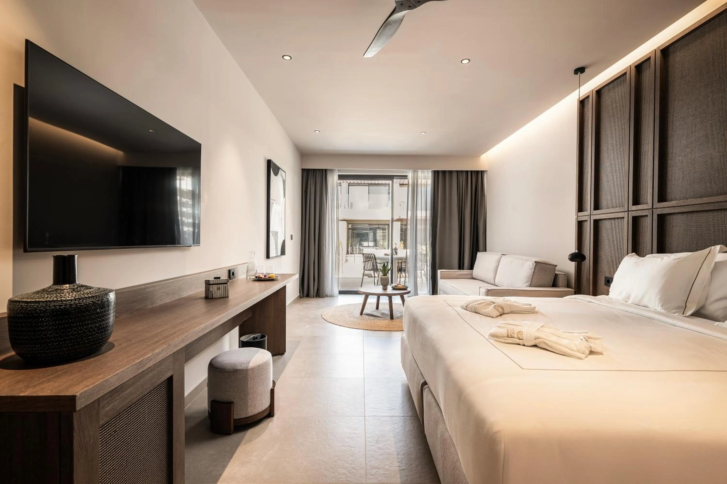 Mosay All Suite Hotel