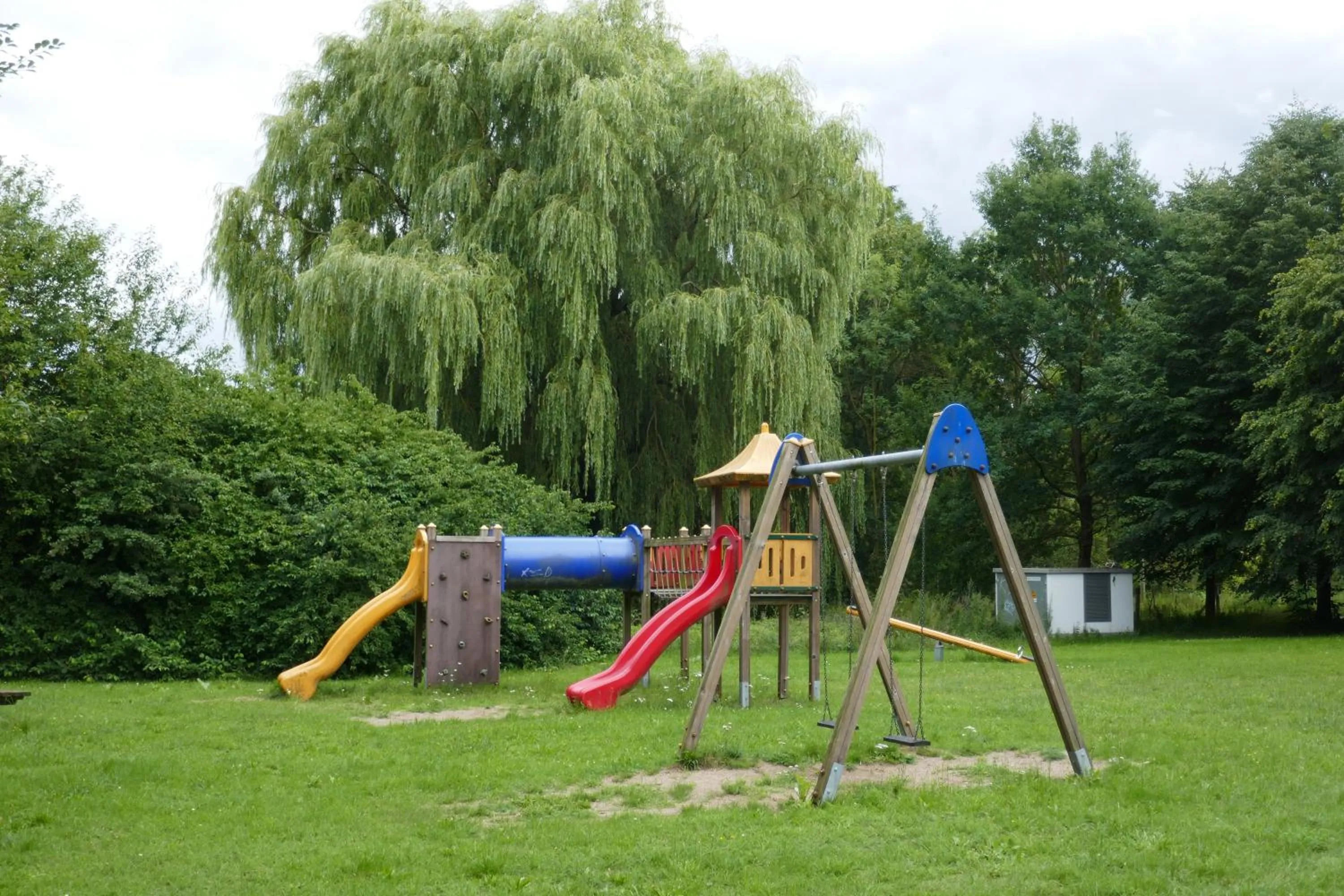 Kids's club in Landhaus Schloss Kölzow