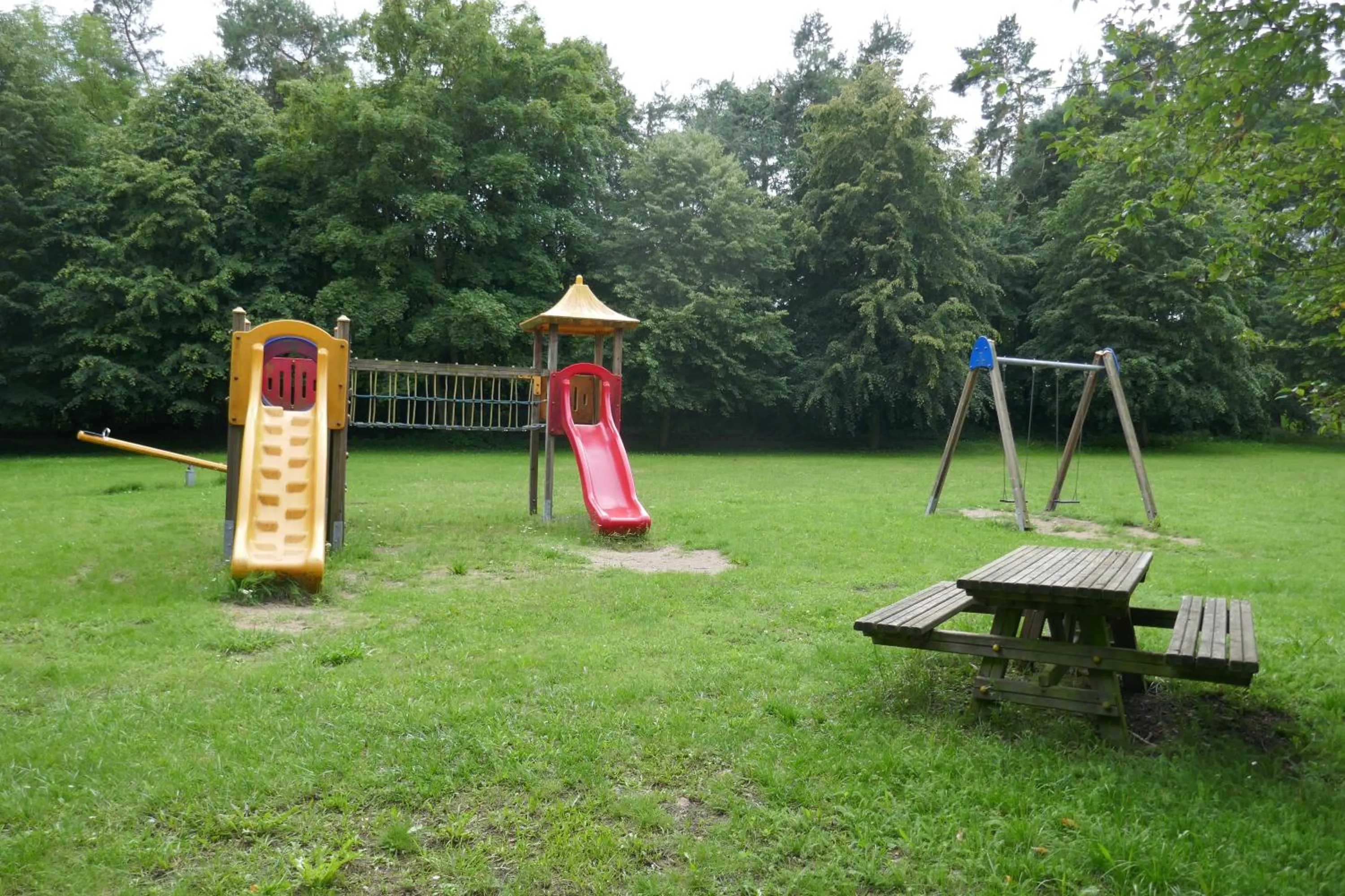 Kids's club in Landhaus Schloss Kölzow