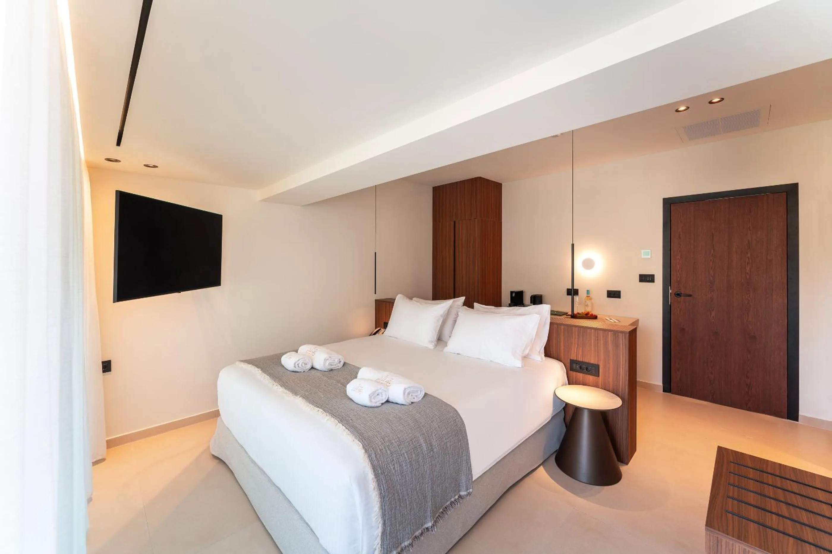 Bed in Alizo Comfort Chic Stay Rhodes - Adults Only