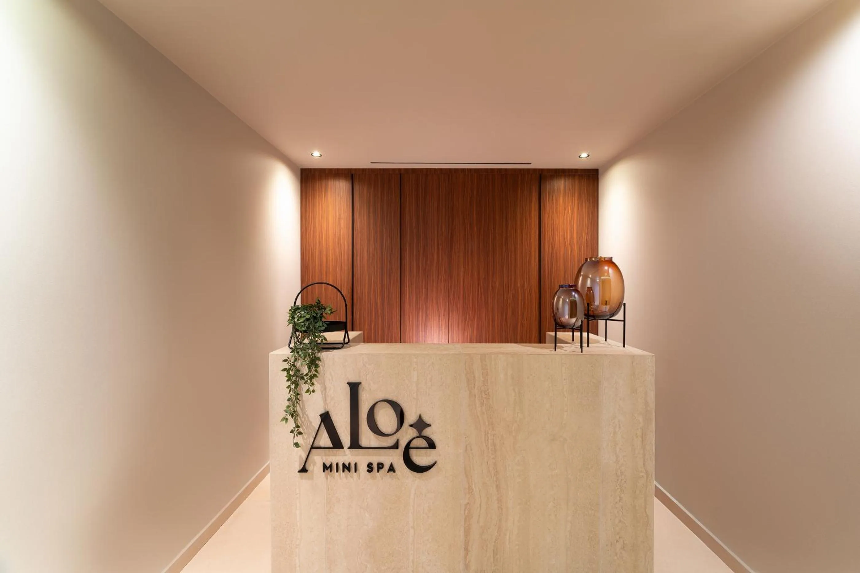 Spa and wellness centre/facilities in Alizo Comfort Chic Stay Rhodes - Adults Only