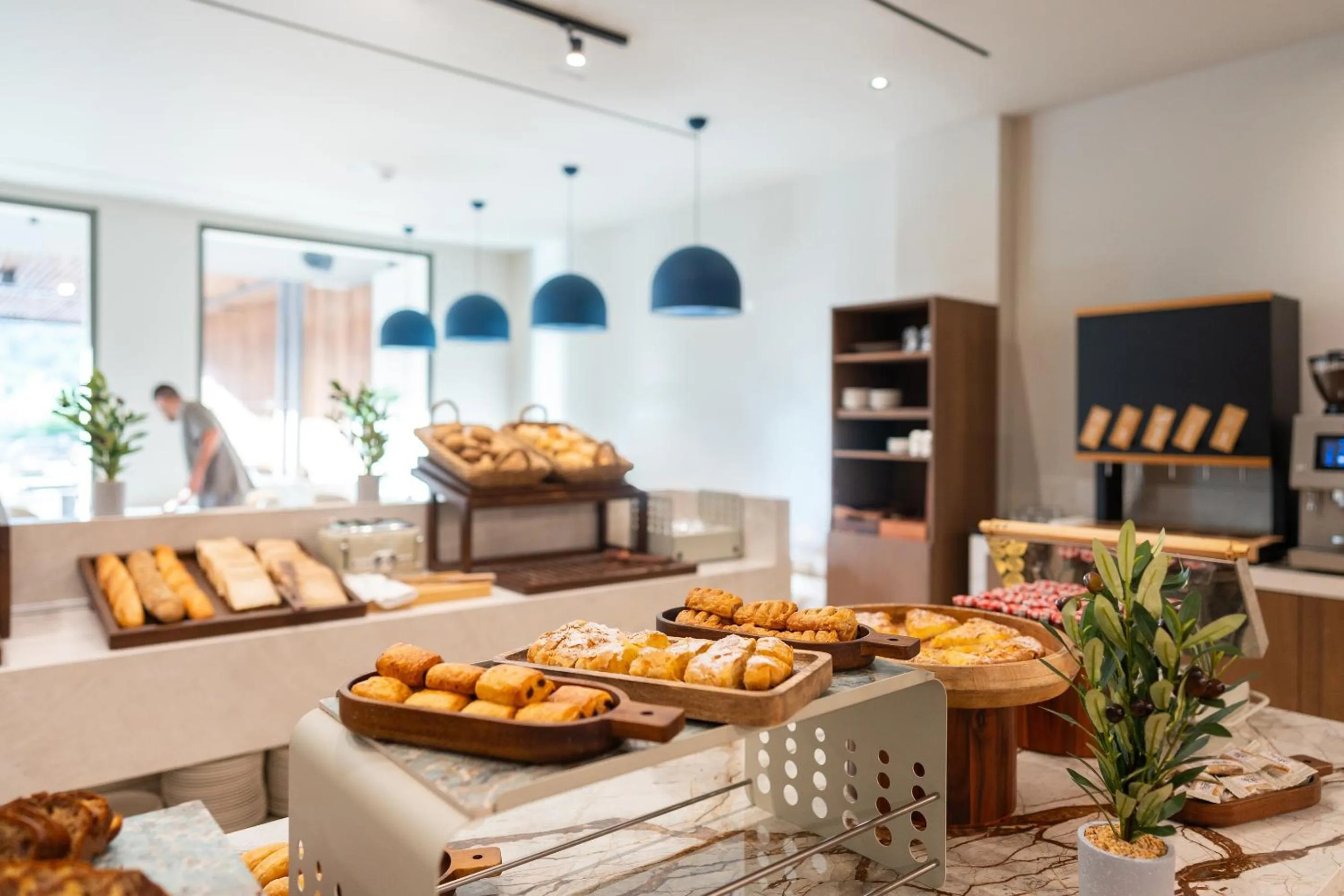 Dining area in Alizo Comfort Chic Stay Rhodes - Adults Only