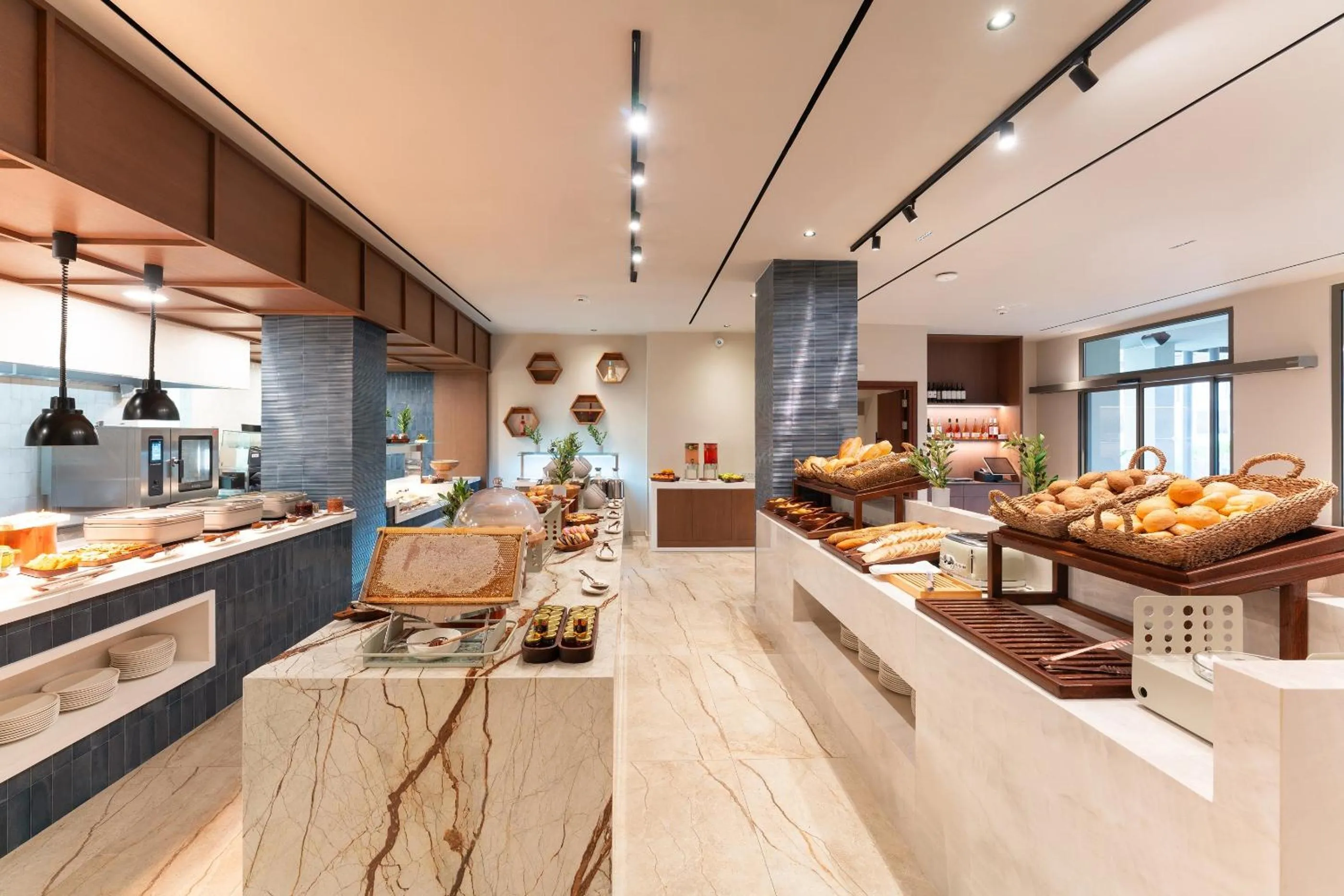 Dining area in Alizo Comfort Chic Stay Rhodes - Adults Only