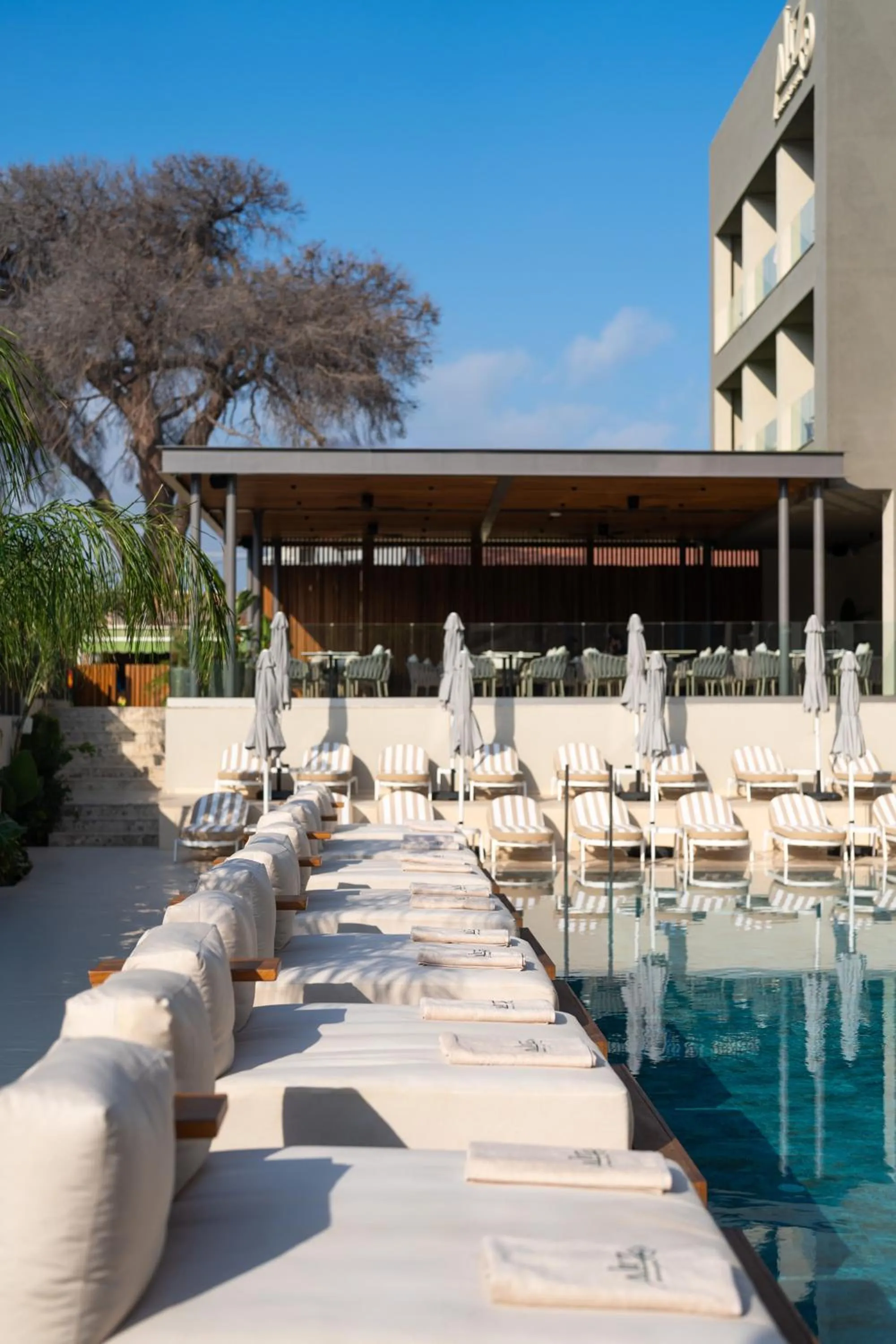 Property building in Alizo Comfort Chic Stay Rhodes - Adults Only