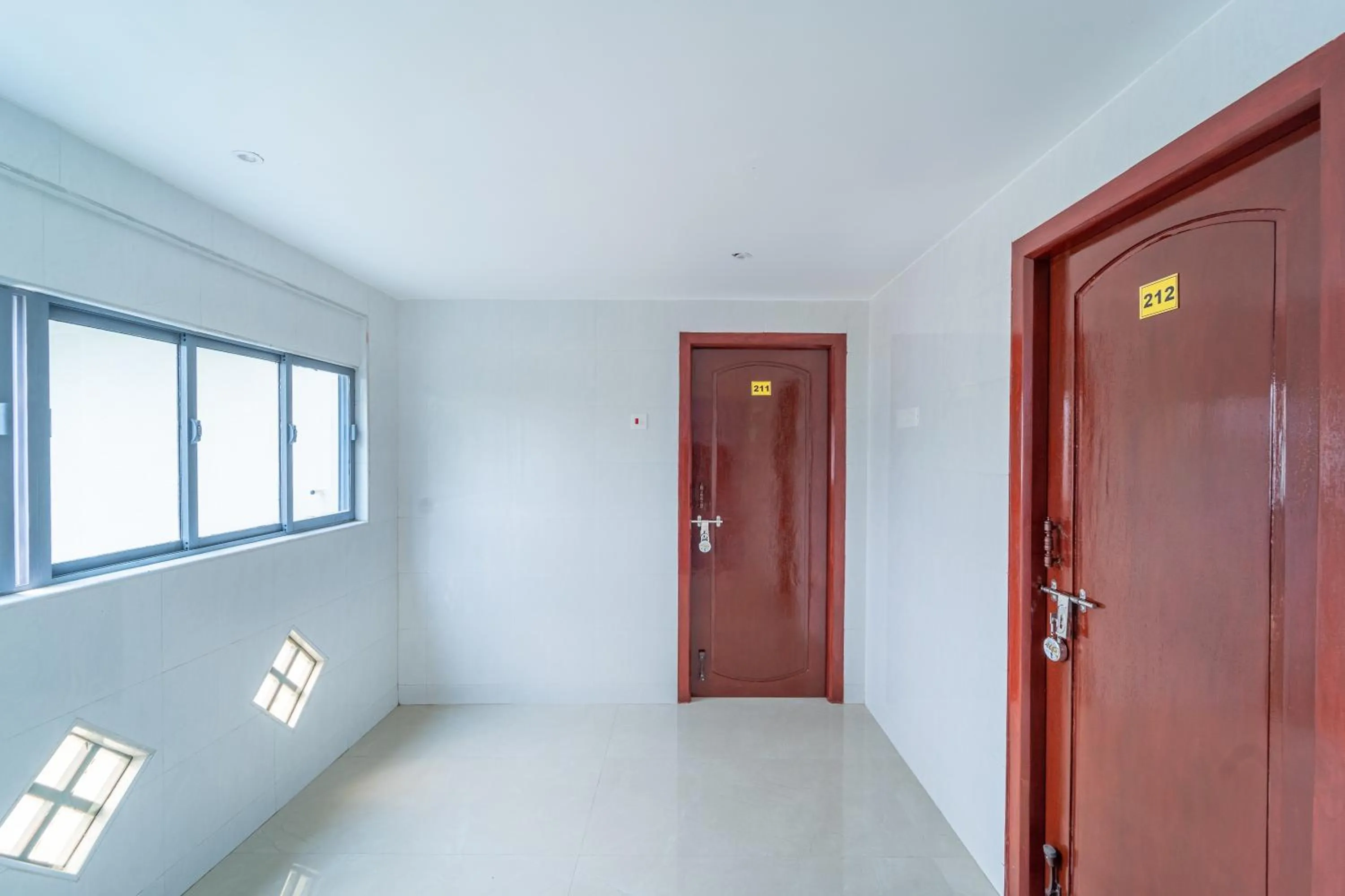 Balcony/Terrace in Sam Residency