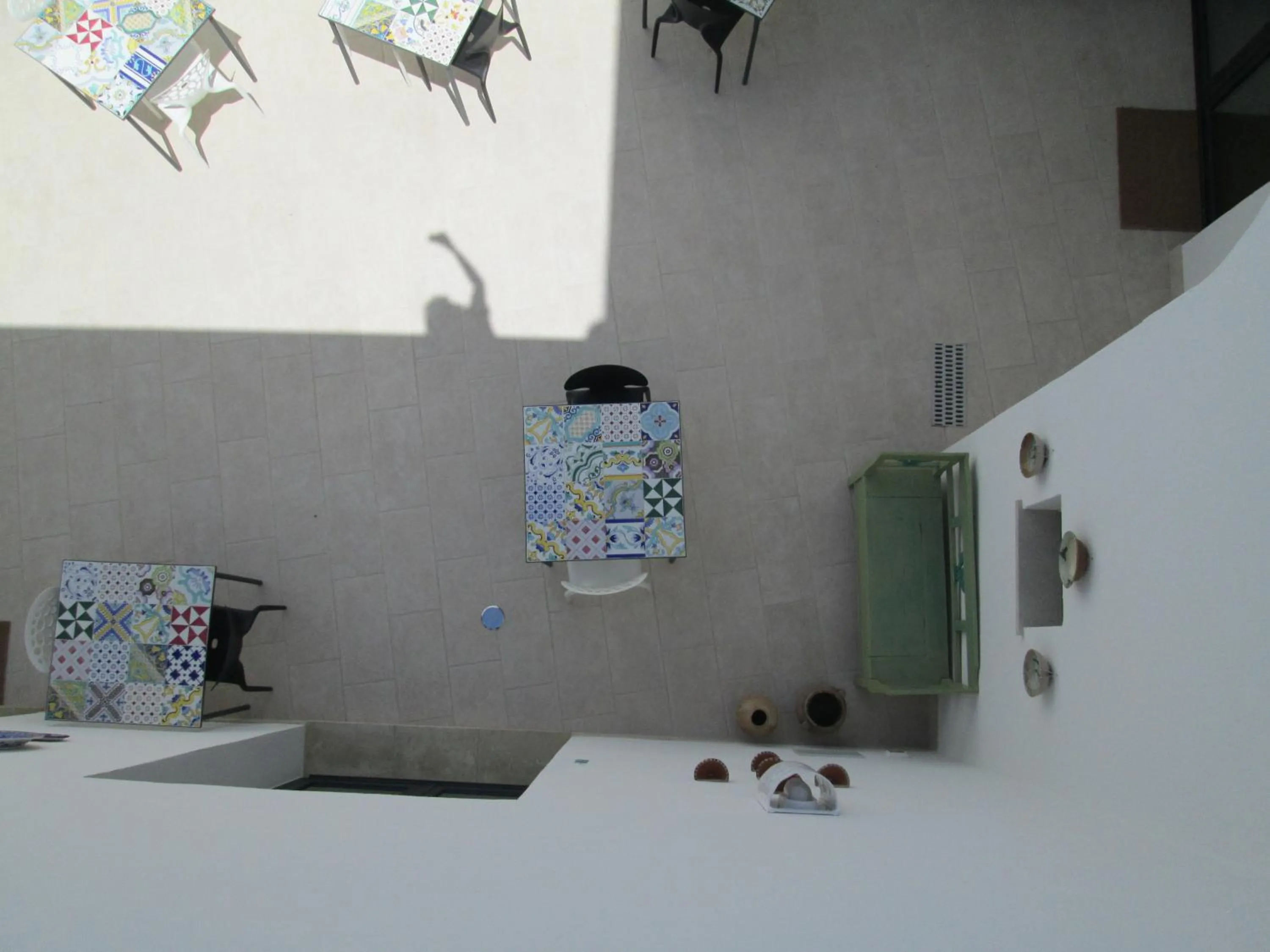 View (from property/room) in Masseria Palane