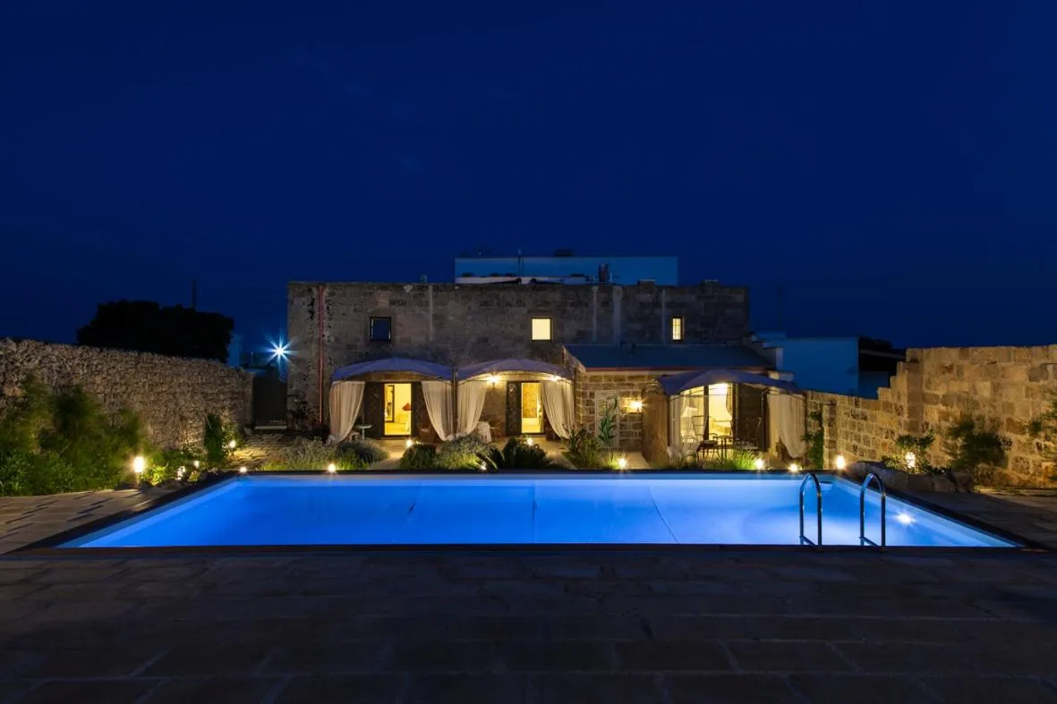 Property building in Masseria Palane