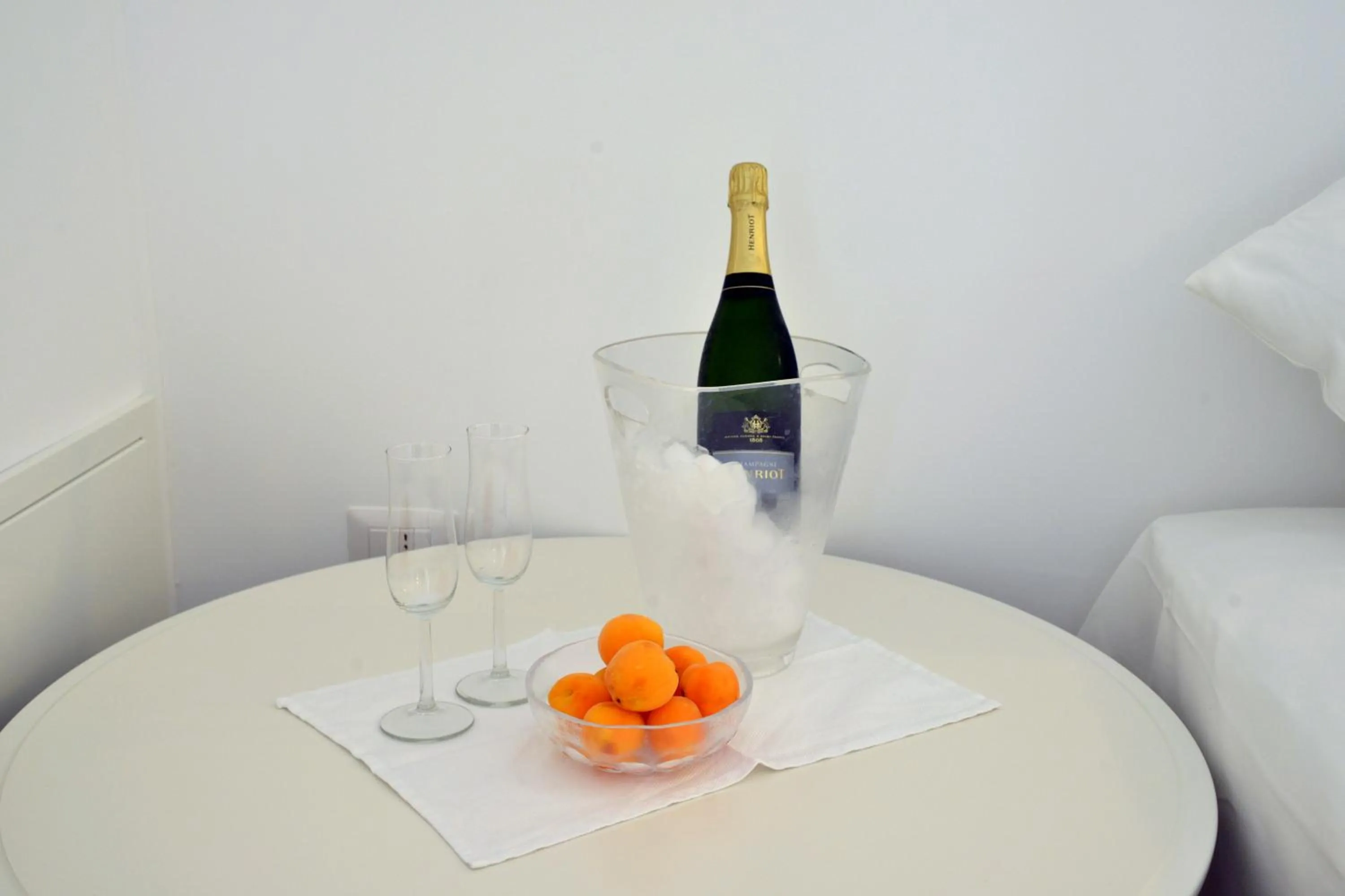 Alcoholic drinks in Masseria Palane