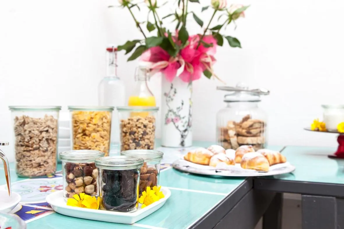 Food and drinks in Masseria Palane