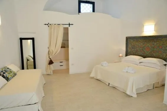 Day, Bed in Masseria Palane