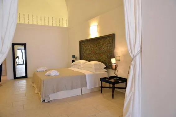 Bedroom, Bed in Masseria Palane