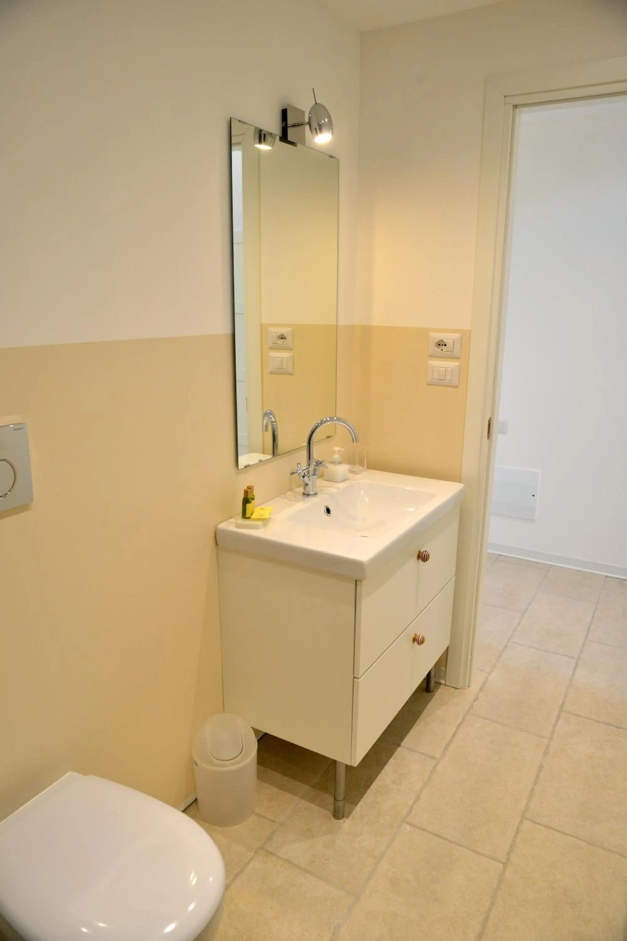 Bathroom in Masseria Palane