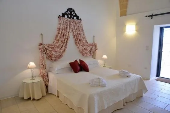 Day, Bed in Masseria Palane