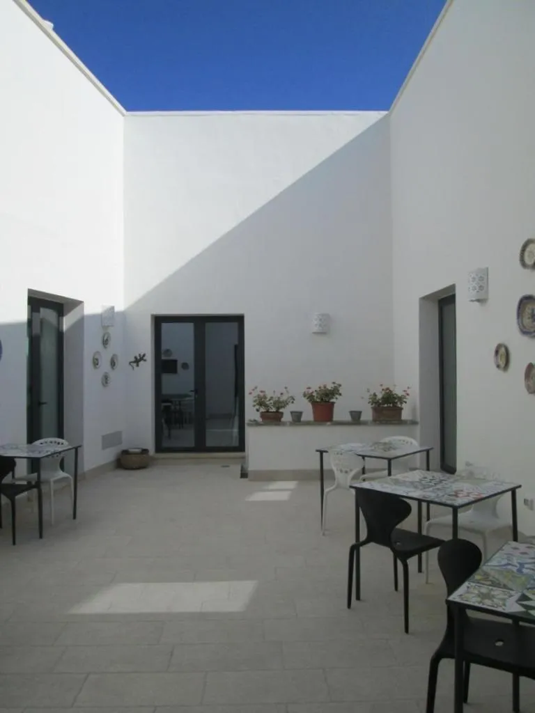 Balcony/Terrace in Masseria Palane