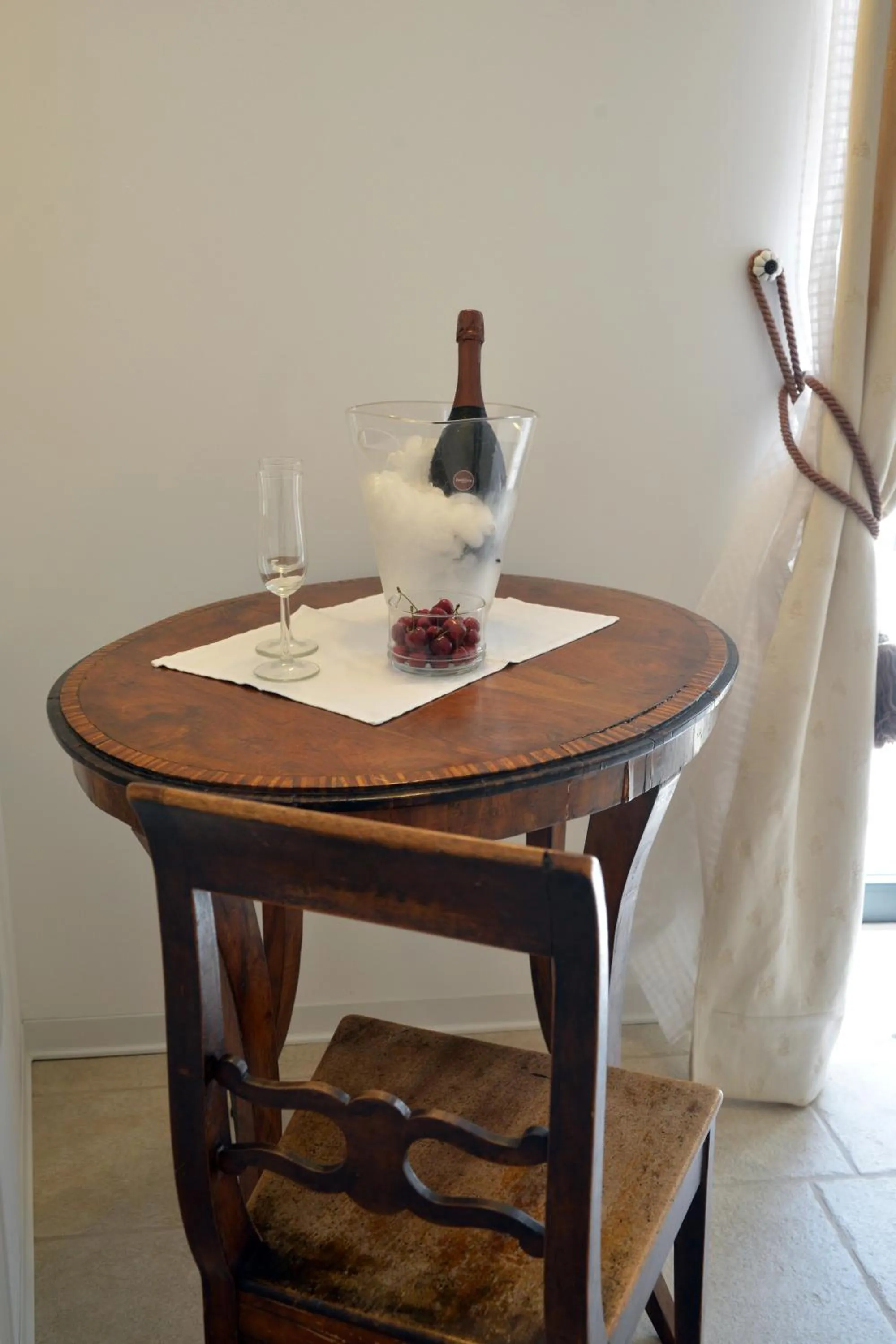 Alcoholic drinks in Masseria Palane