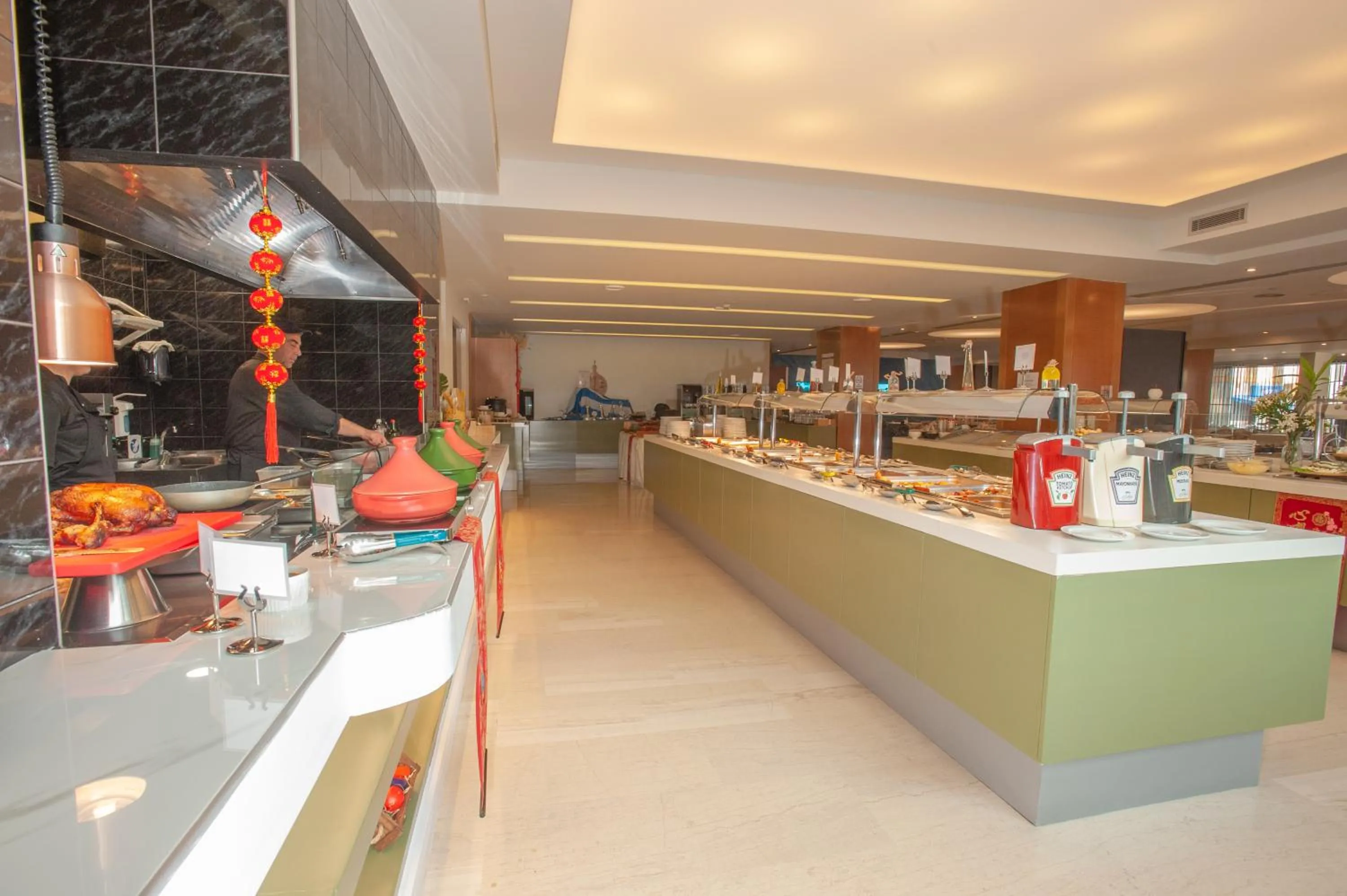 Restaurant/places to eat in Rhodos Horizon Marina - Adults Only