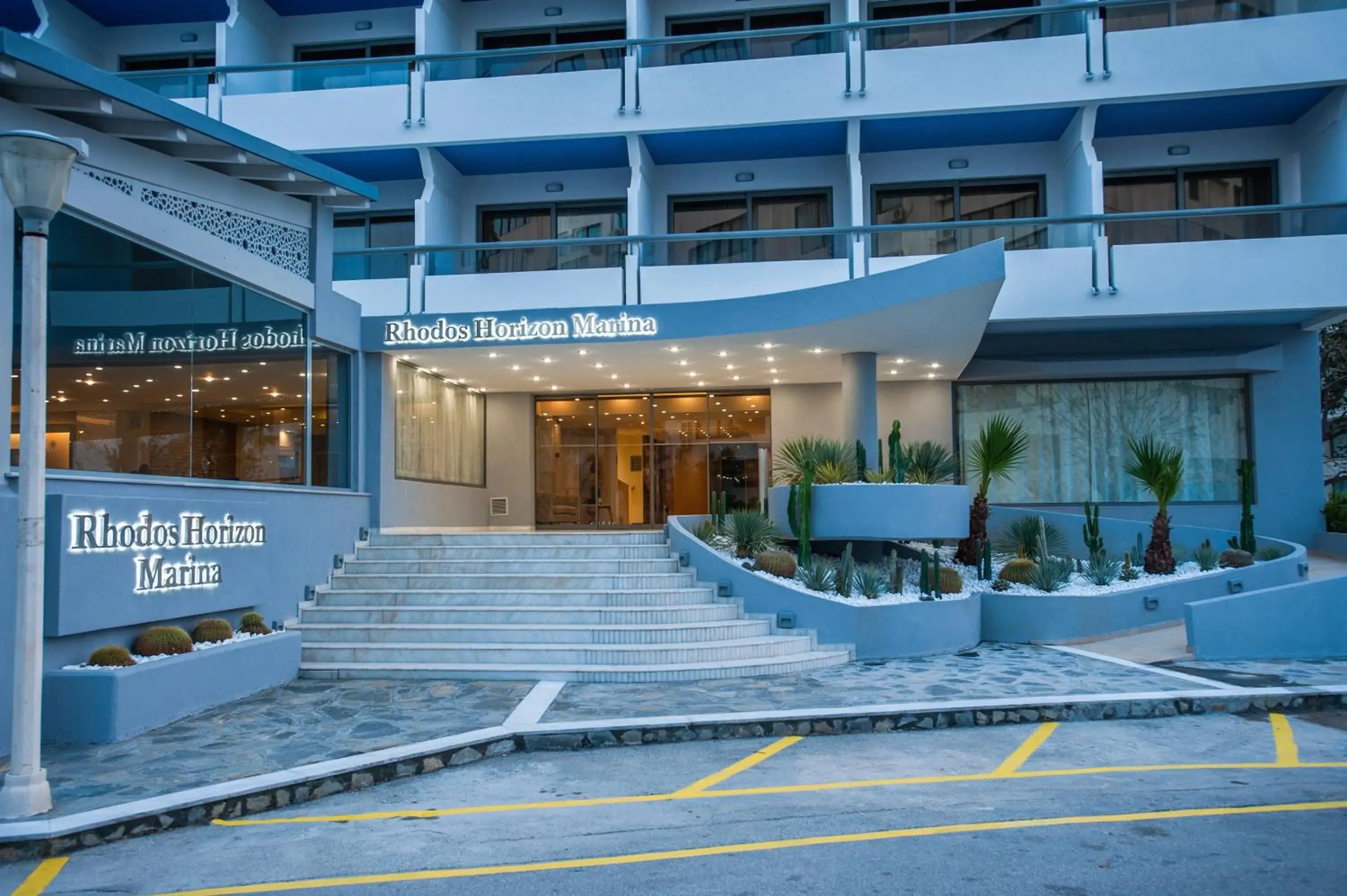Rhodos Horizon Marina - Adults Only Rhodos Horizon Marina - Adults Only