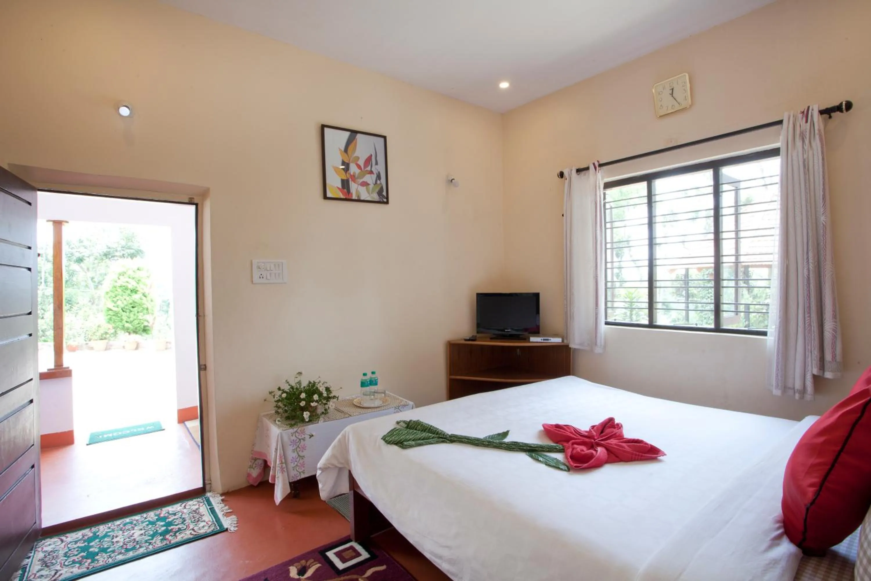 Bed in The Blue Mountains Estate Stay