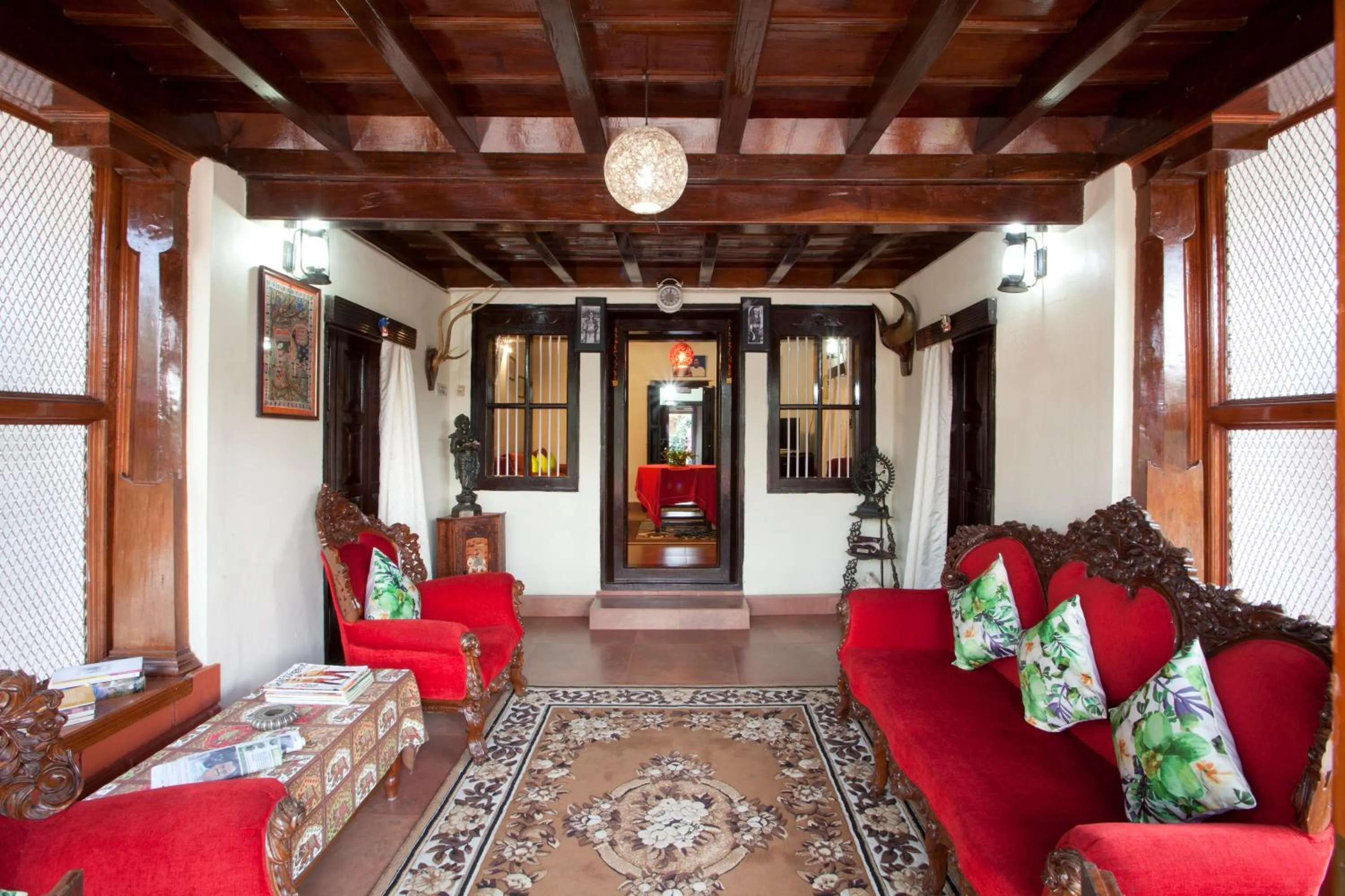 The Blue Mountains Estate Stay