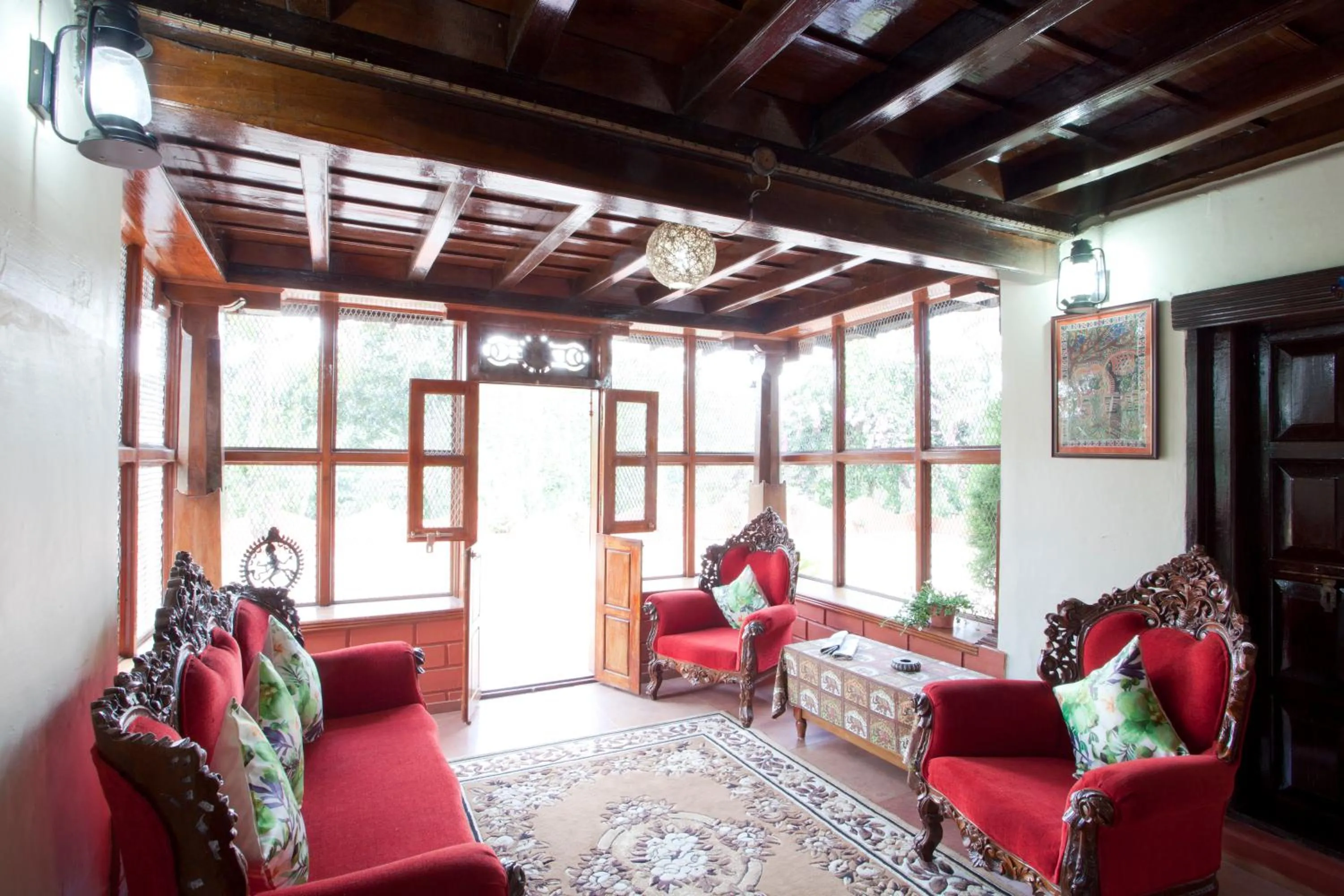 The Blue Mountains Estate Stay