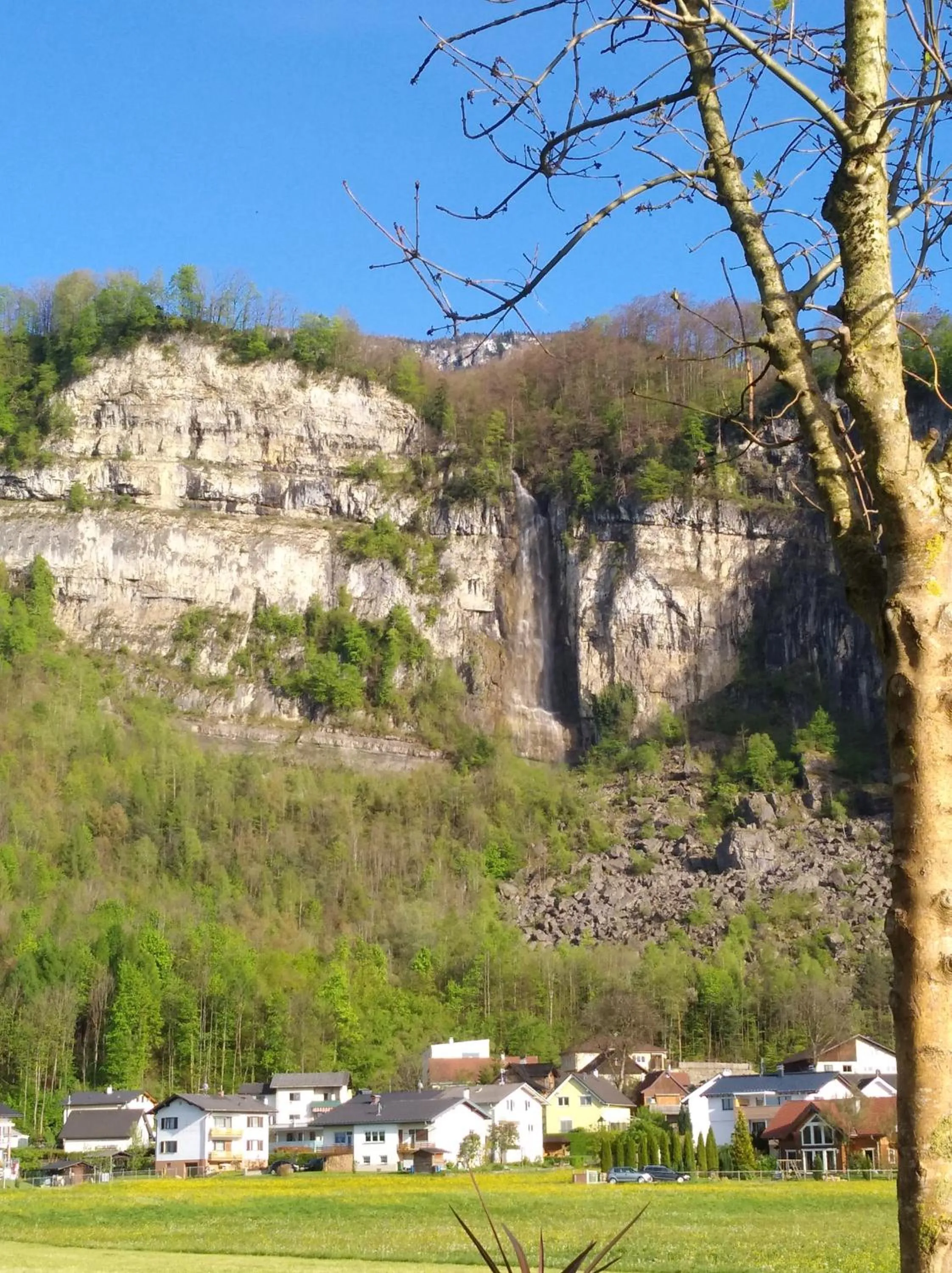 Landmark view in Business Apartments