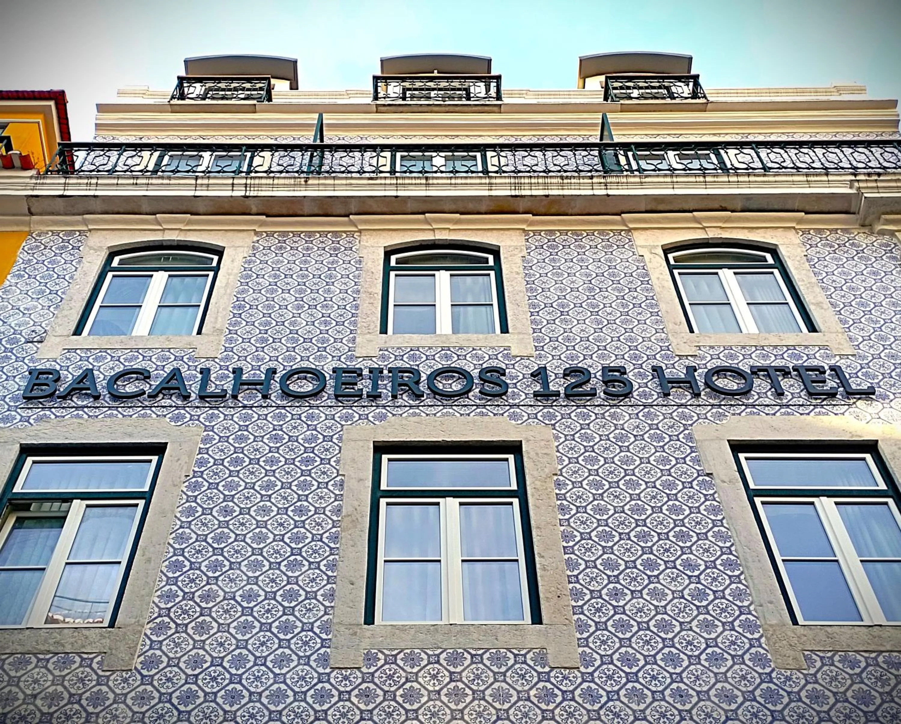 Bacalhoeiros 125 Hotel