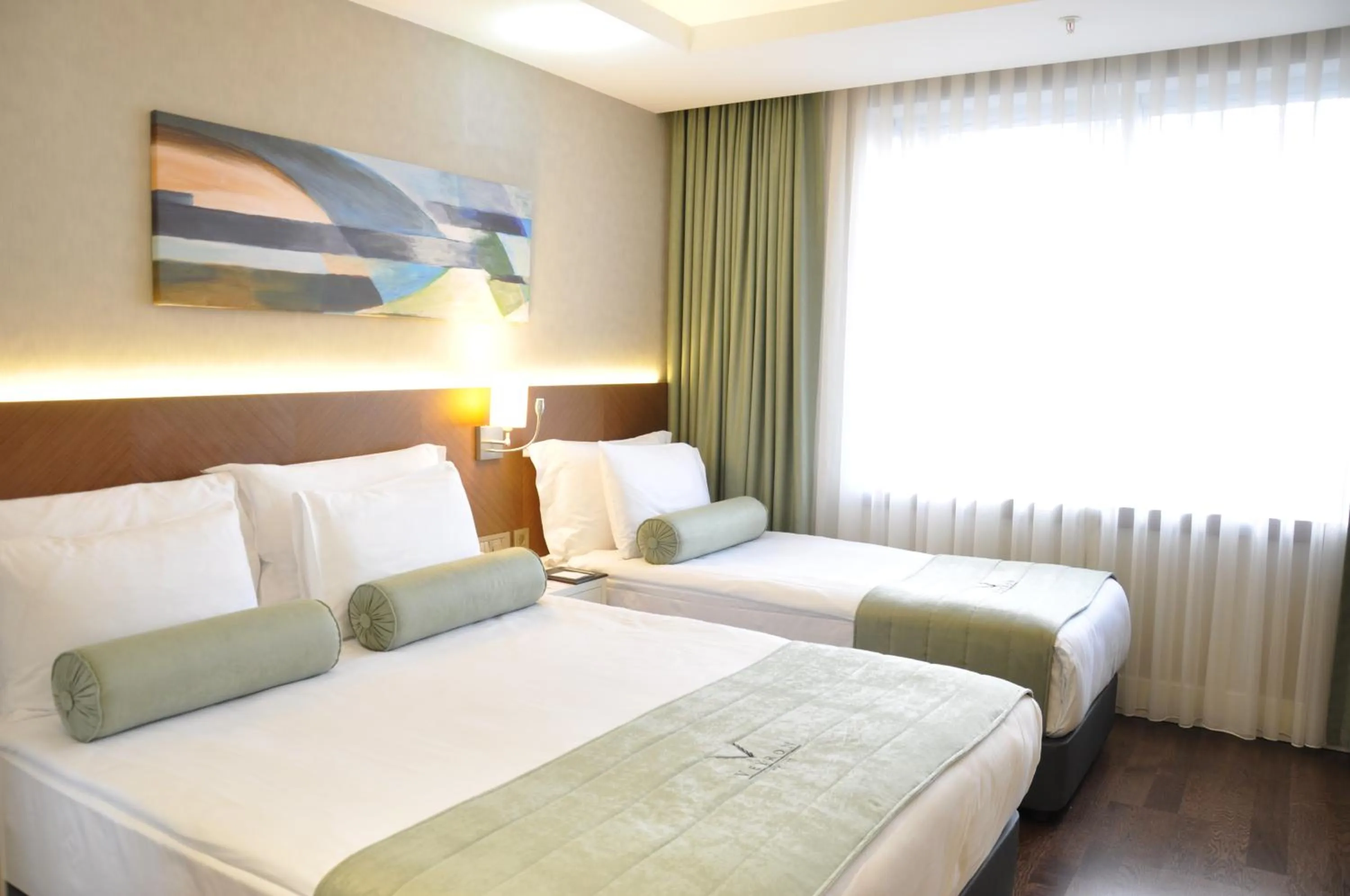 Bedroom, Bed in Veyron Hotels & SPA