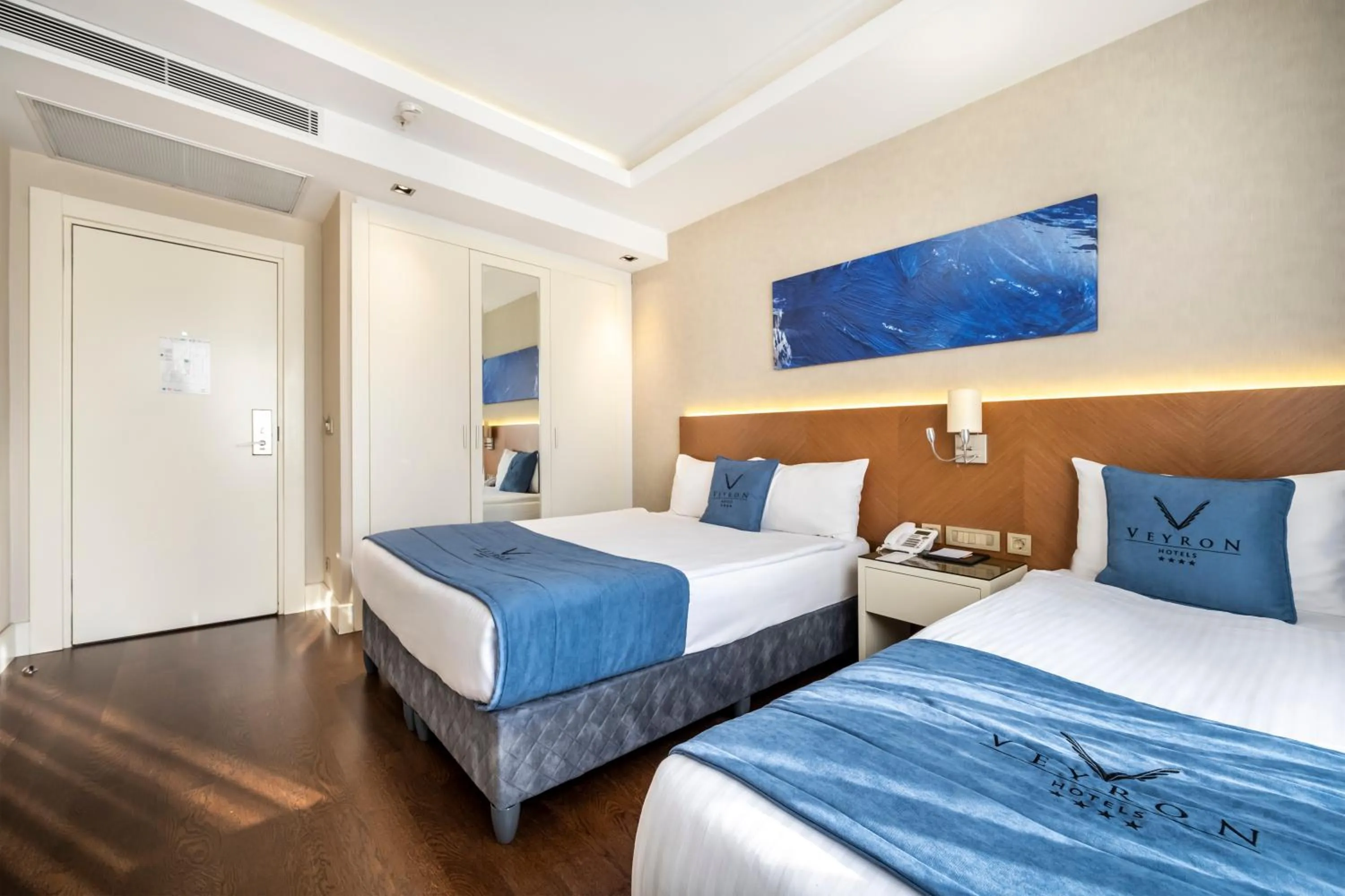 Bedroom, Bed in Veyron Hotels & SPA