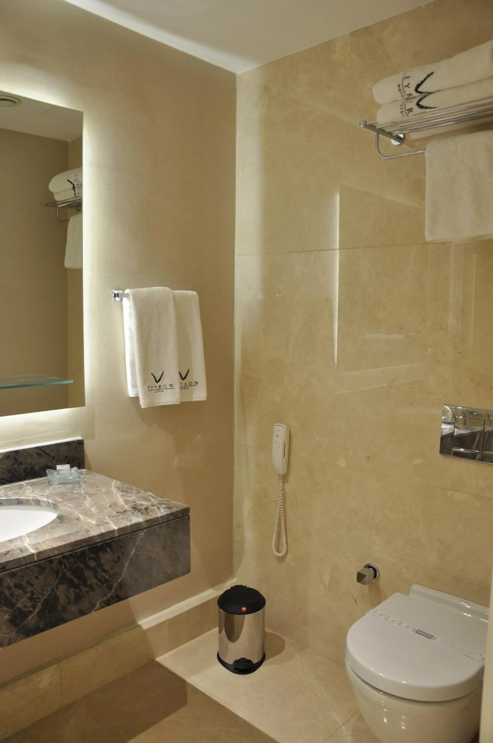 Bathroom in Veyron Hotels & SPA