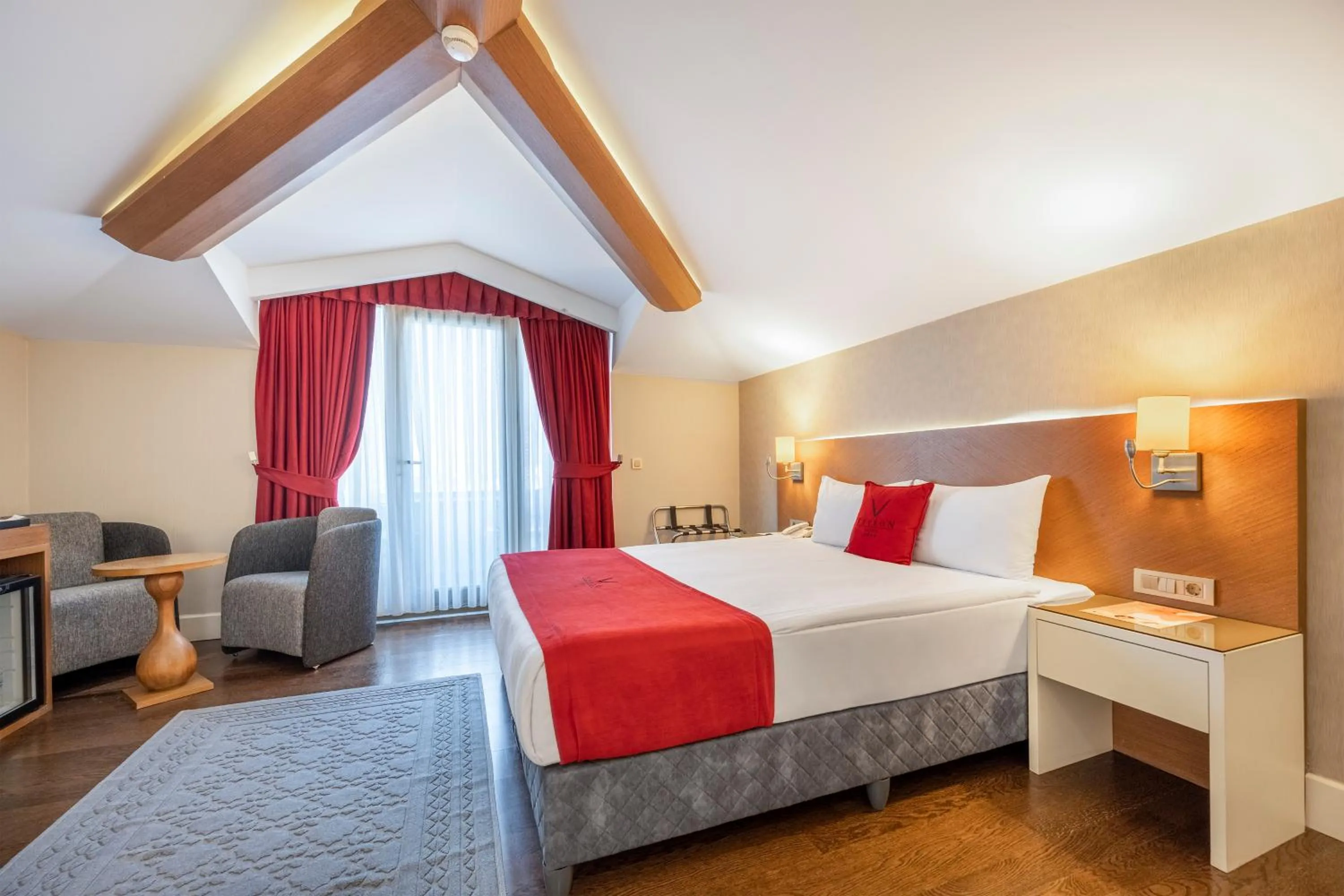 Photo of the whole room, Bed in Veyron Hotels & SPA