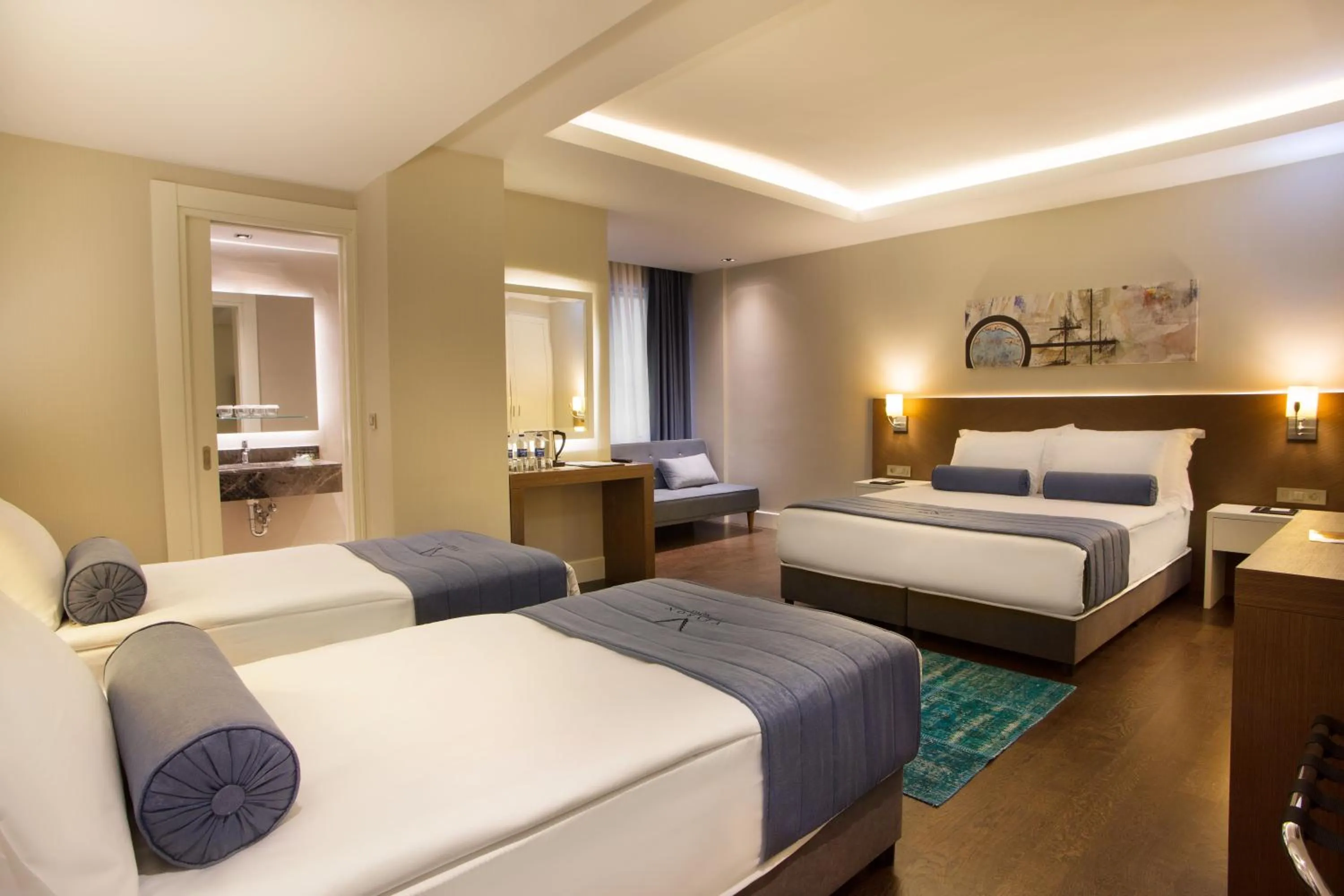 Other, Bed in Veyron Hotels & SPA