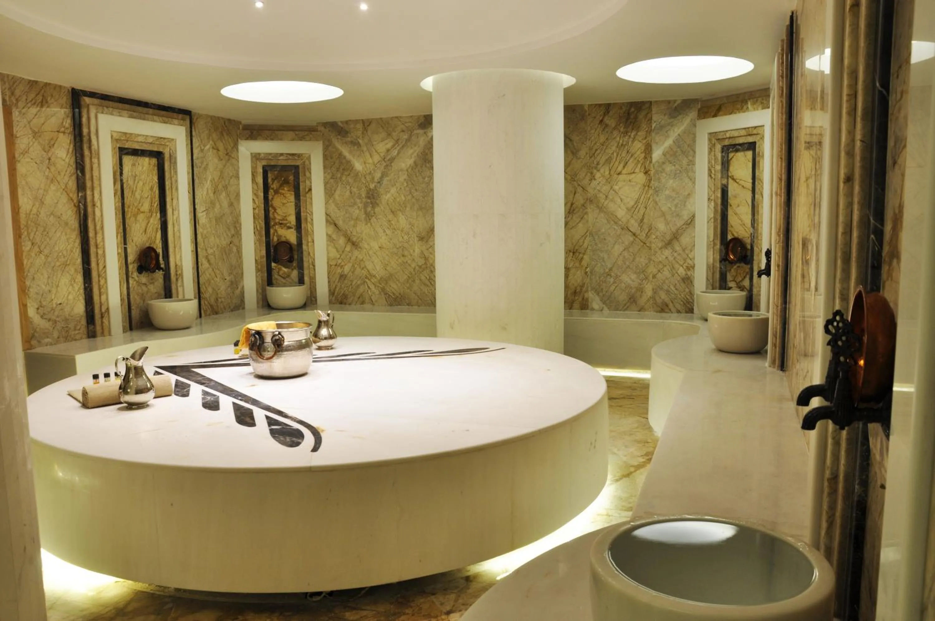 Public Bath in Veyron Hotels & SPA