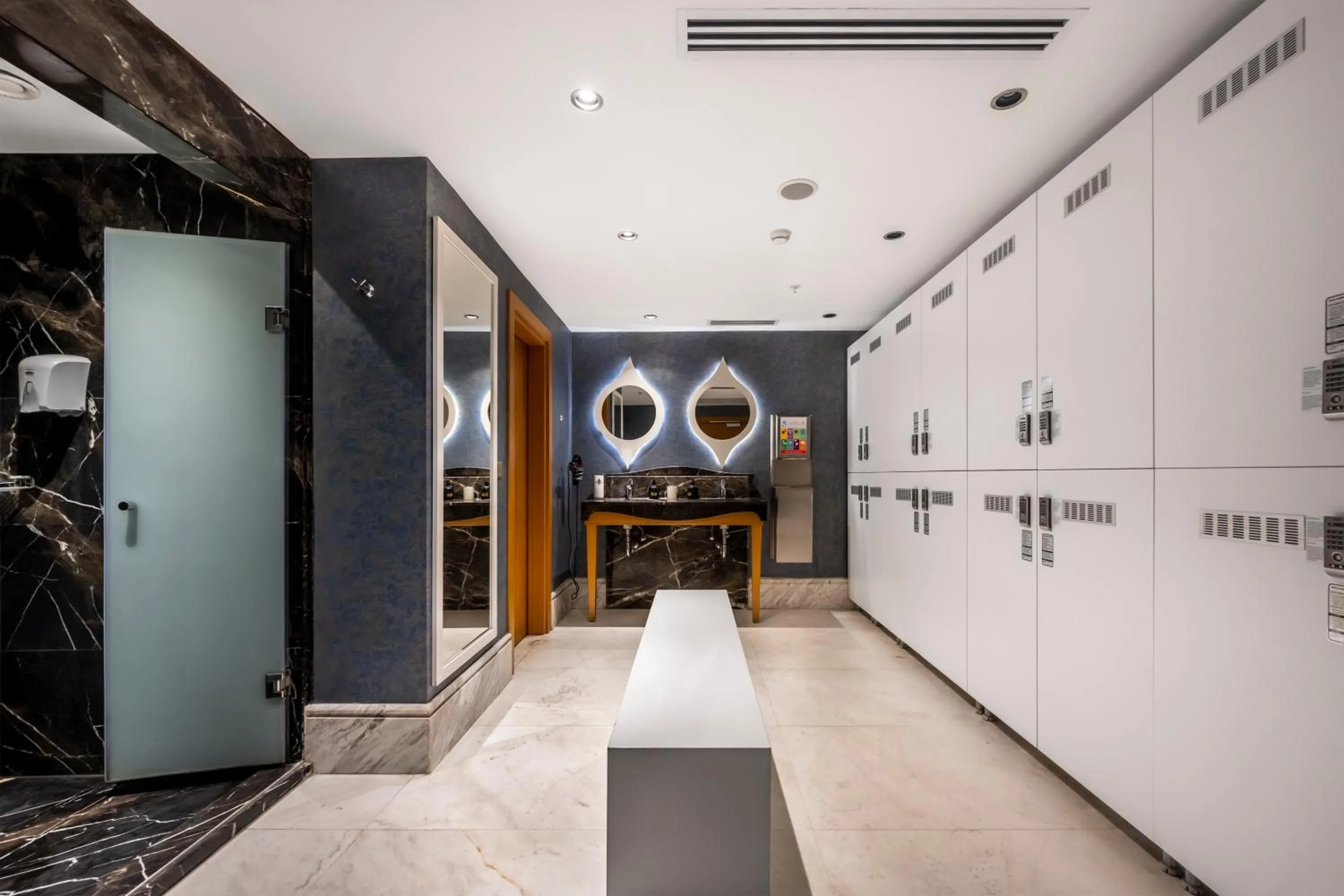 Spa and wellness centre/facilities in Veyron Hotels & SPA