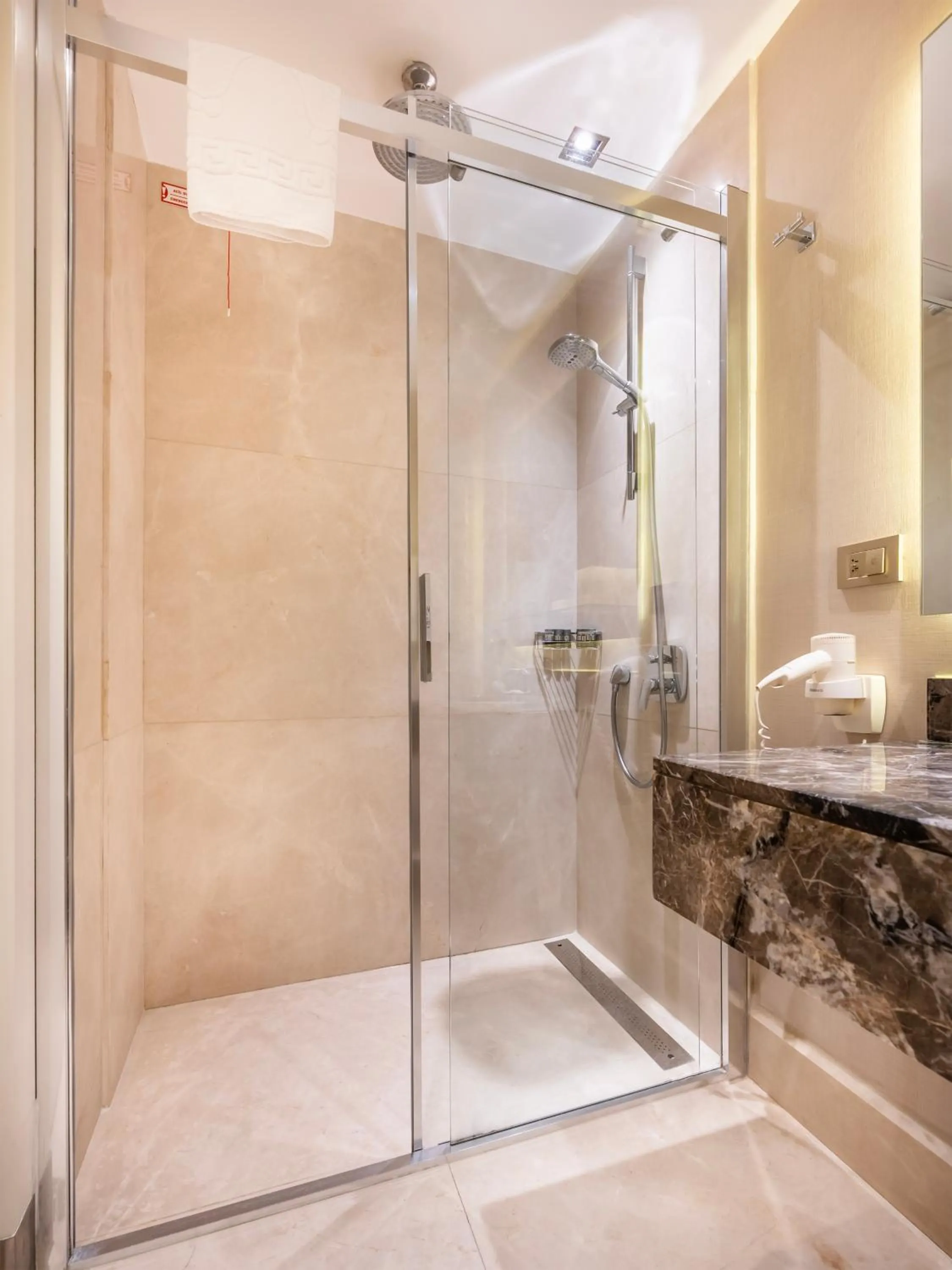 Bathroom in Veyron Hotels & SPA