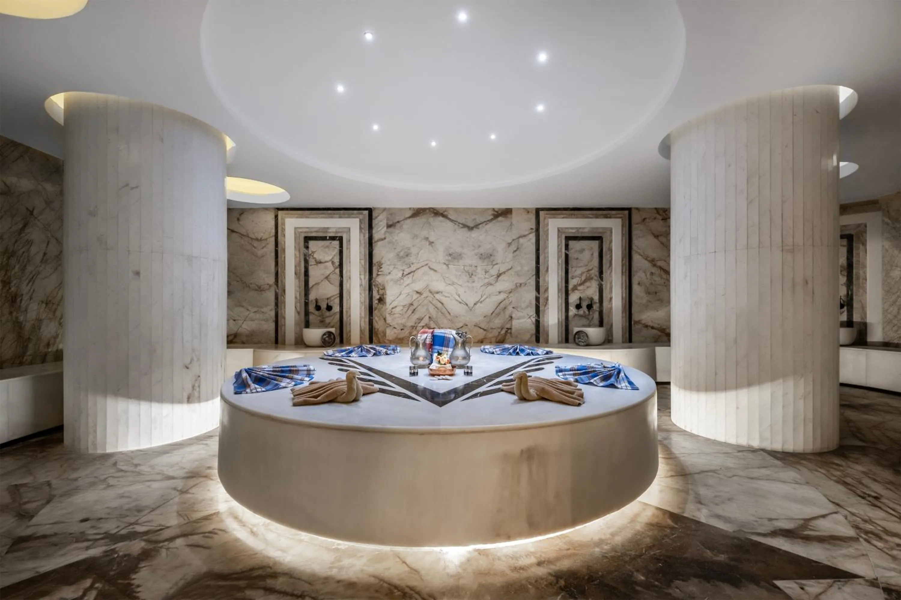 Spa and wellness centre/facilities, Bed in Veyron Hotels & SPA