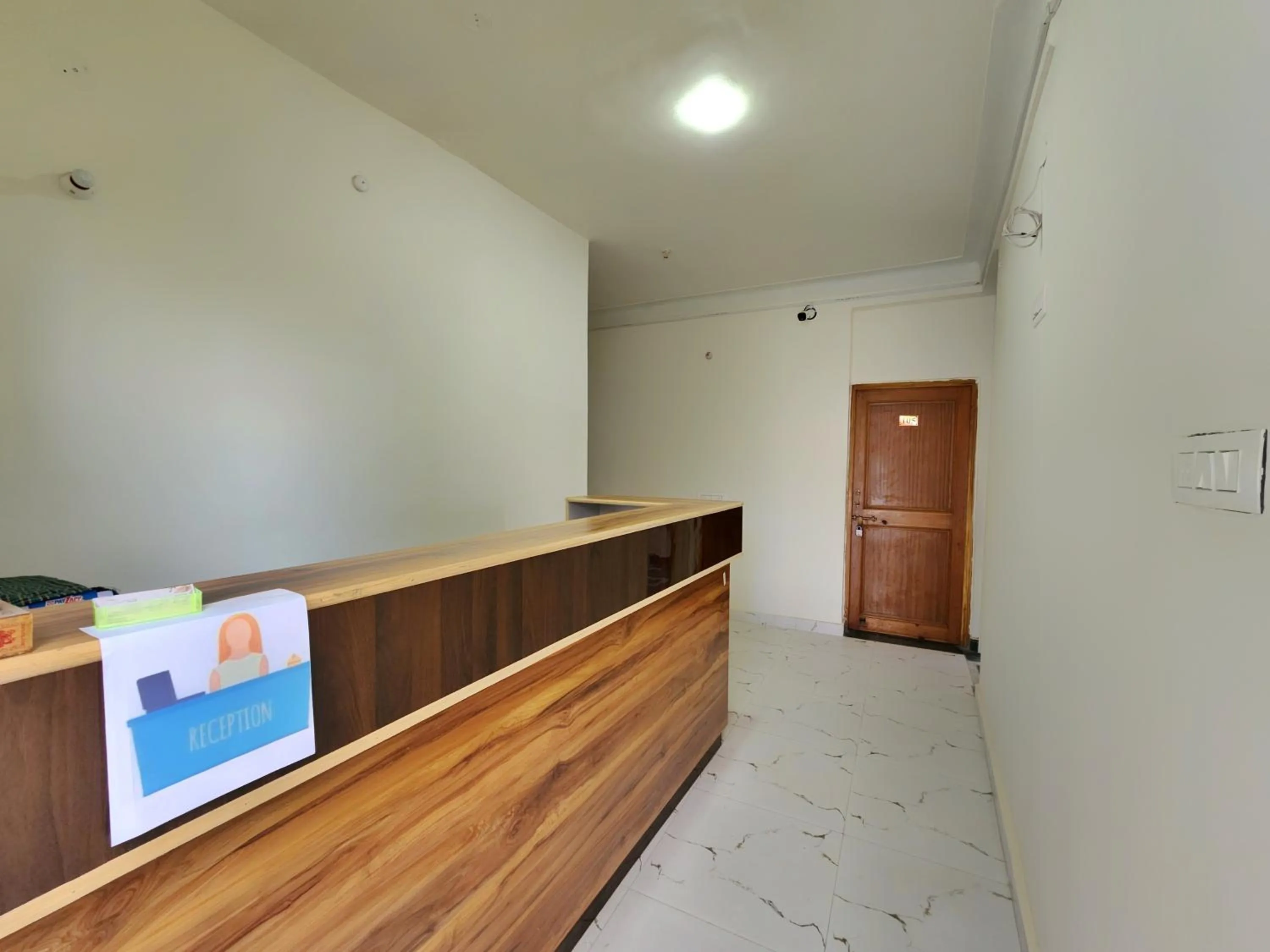 Property building in Dorjee House Bir