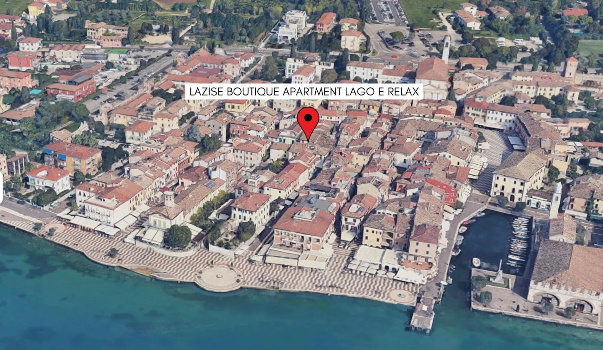 Lazise Boutique Apartment Lago e Relax