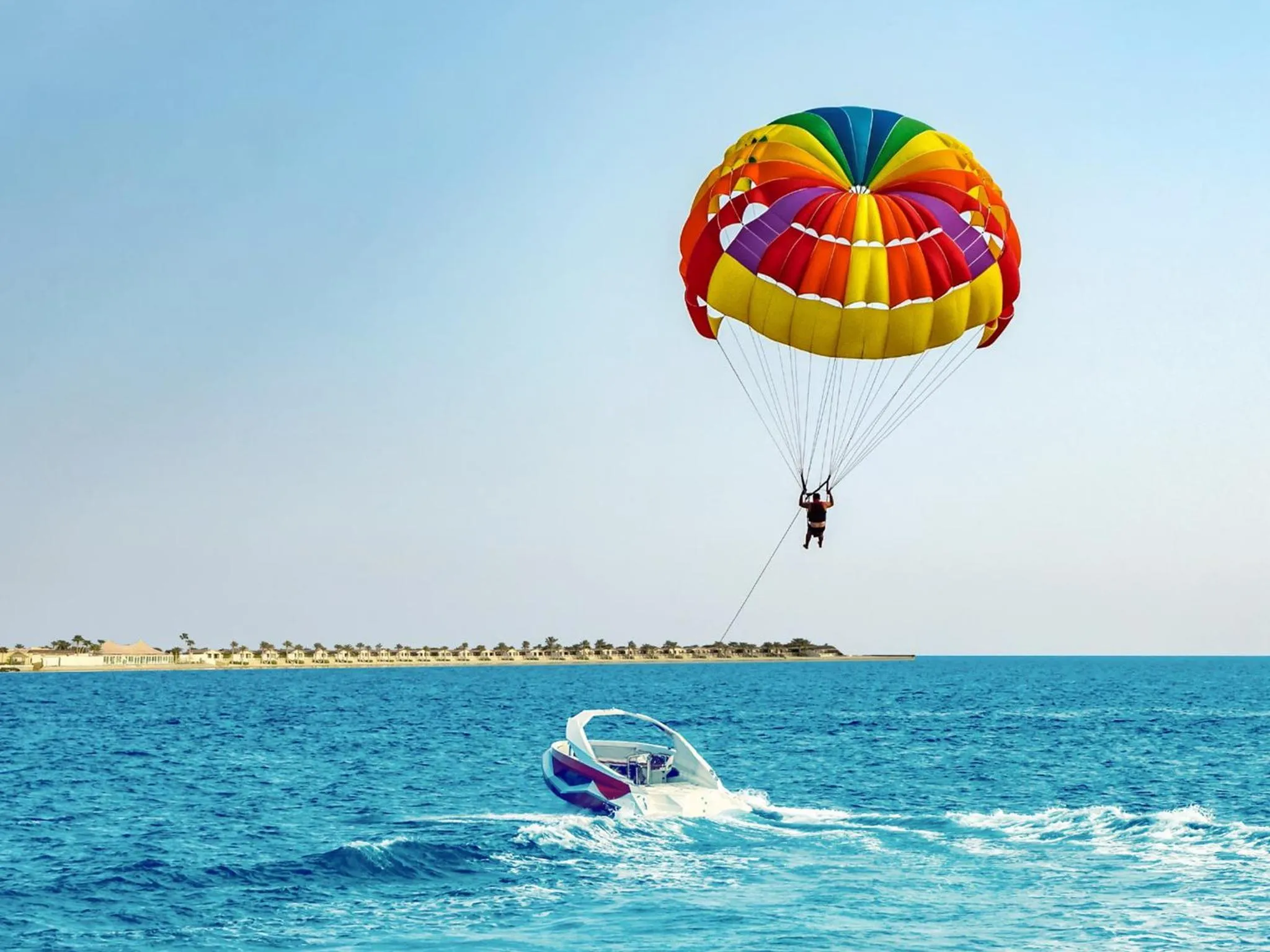 Activities in Dana Beach Resort