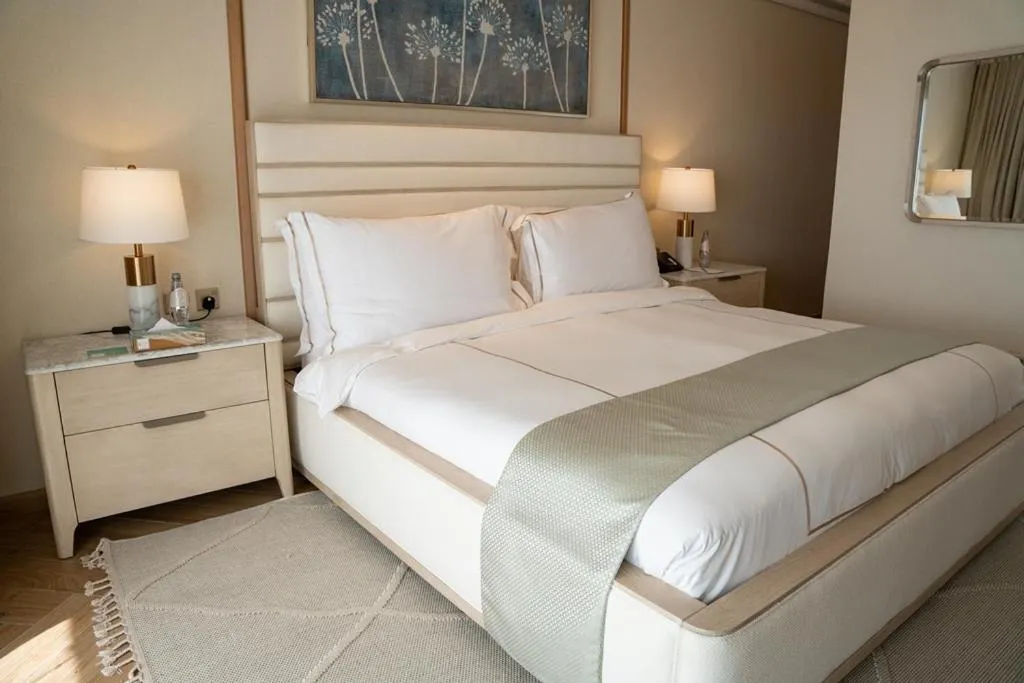 Bedroom, Bed in Dana Beach Resort